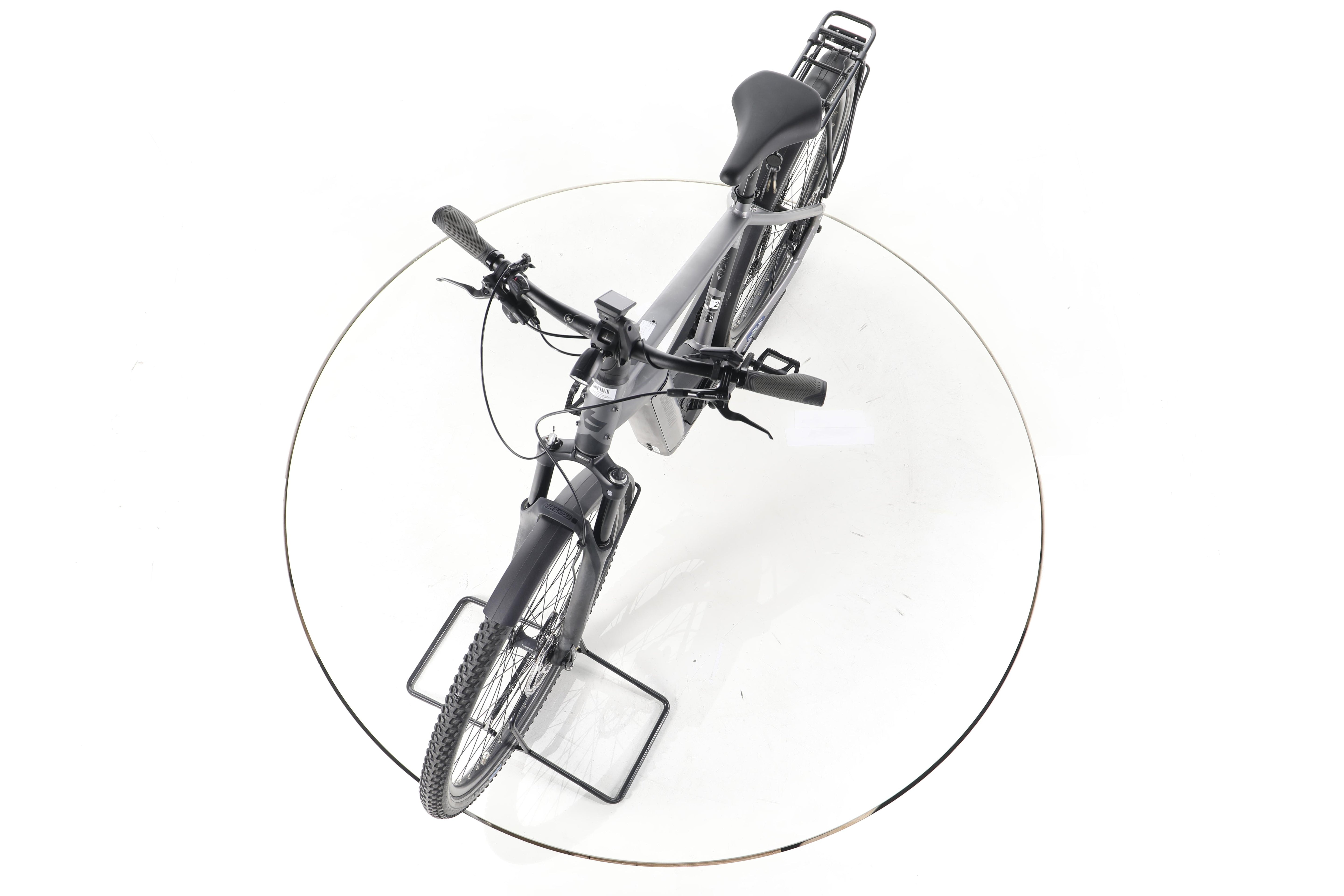 Bergamont E-Horizon Premium SUV Gent Trekking E-Bike - Image 17