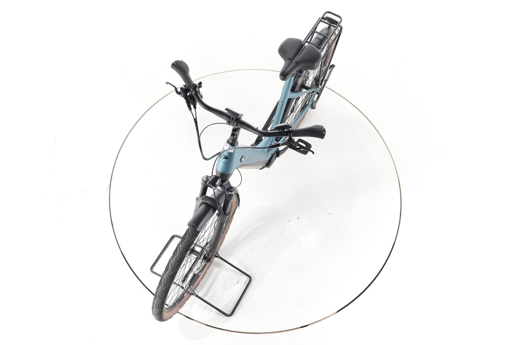 Pegasus Premio EVO Lite Trekking E-Bike Tiefeinsteiger - Image 17