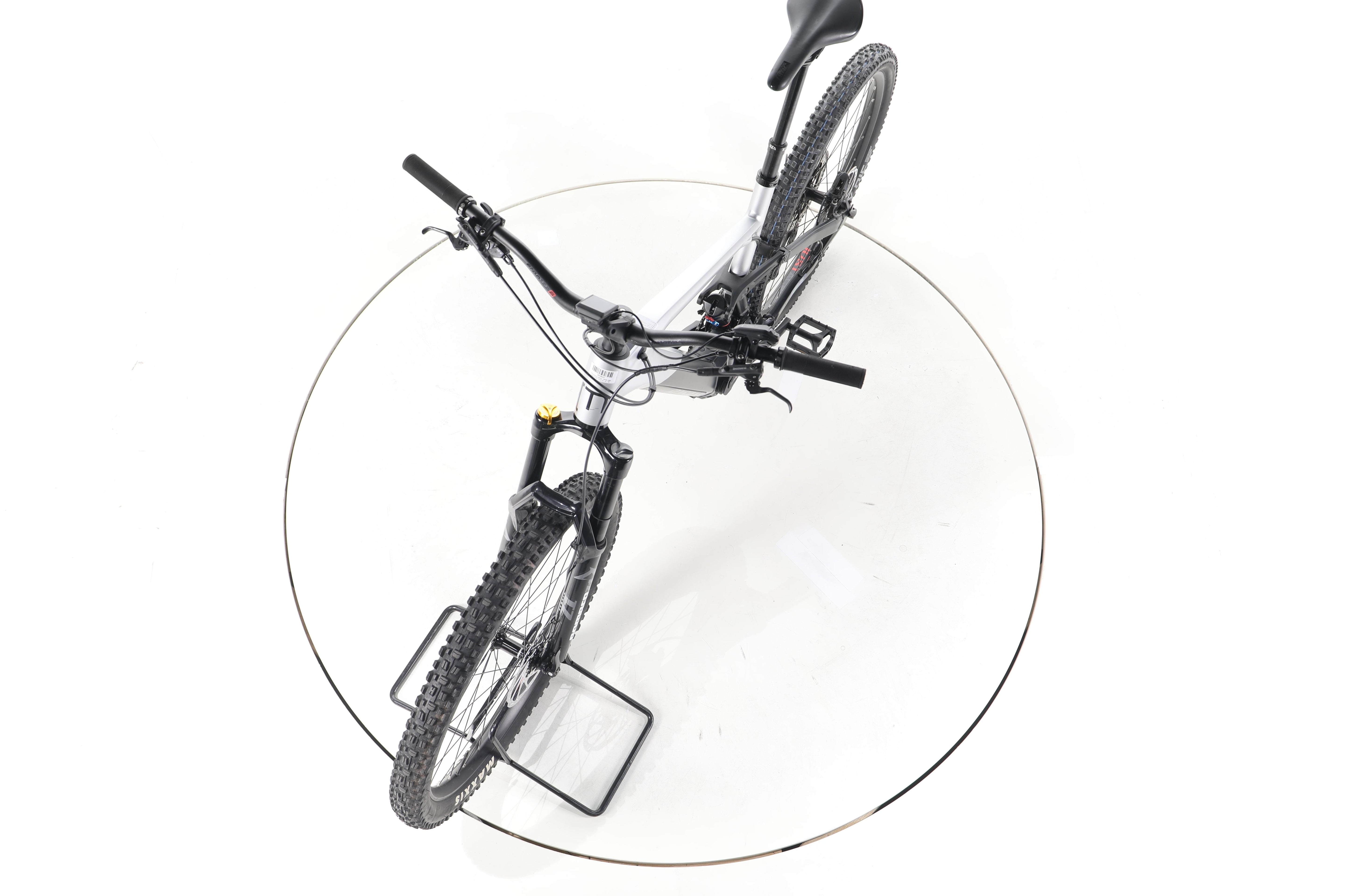 Moustache Bikes Samedi29 Trail5 E-Bike Fully - Image 17