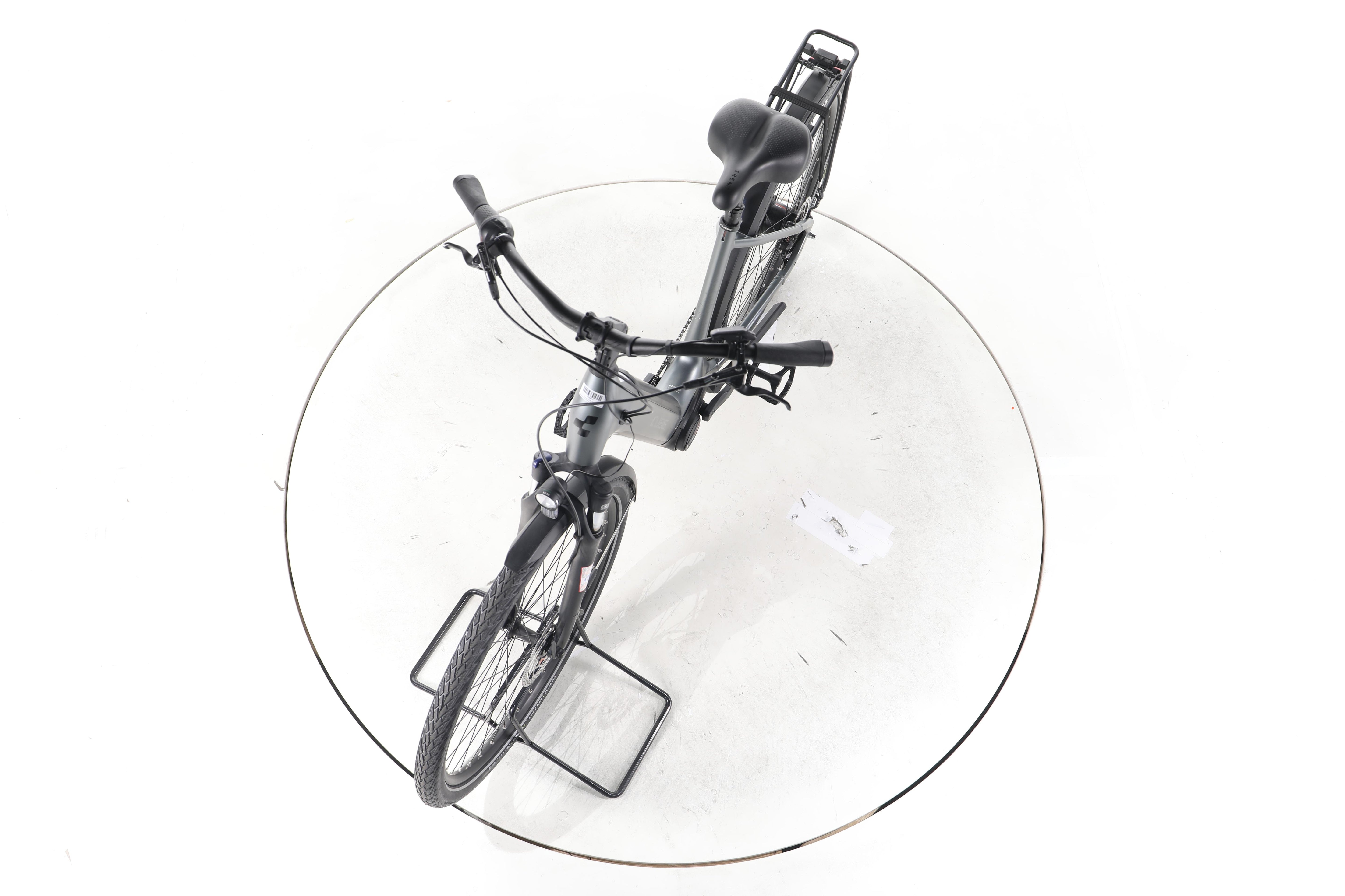 Cube Supreme RT Hybrid Pro City E-Bike Tiefeinsteiger - Image 17