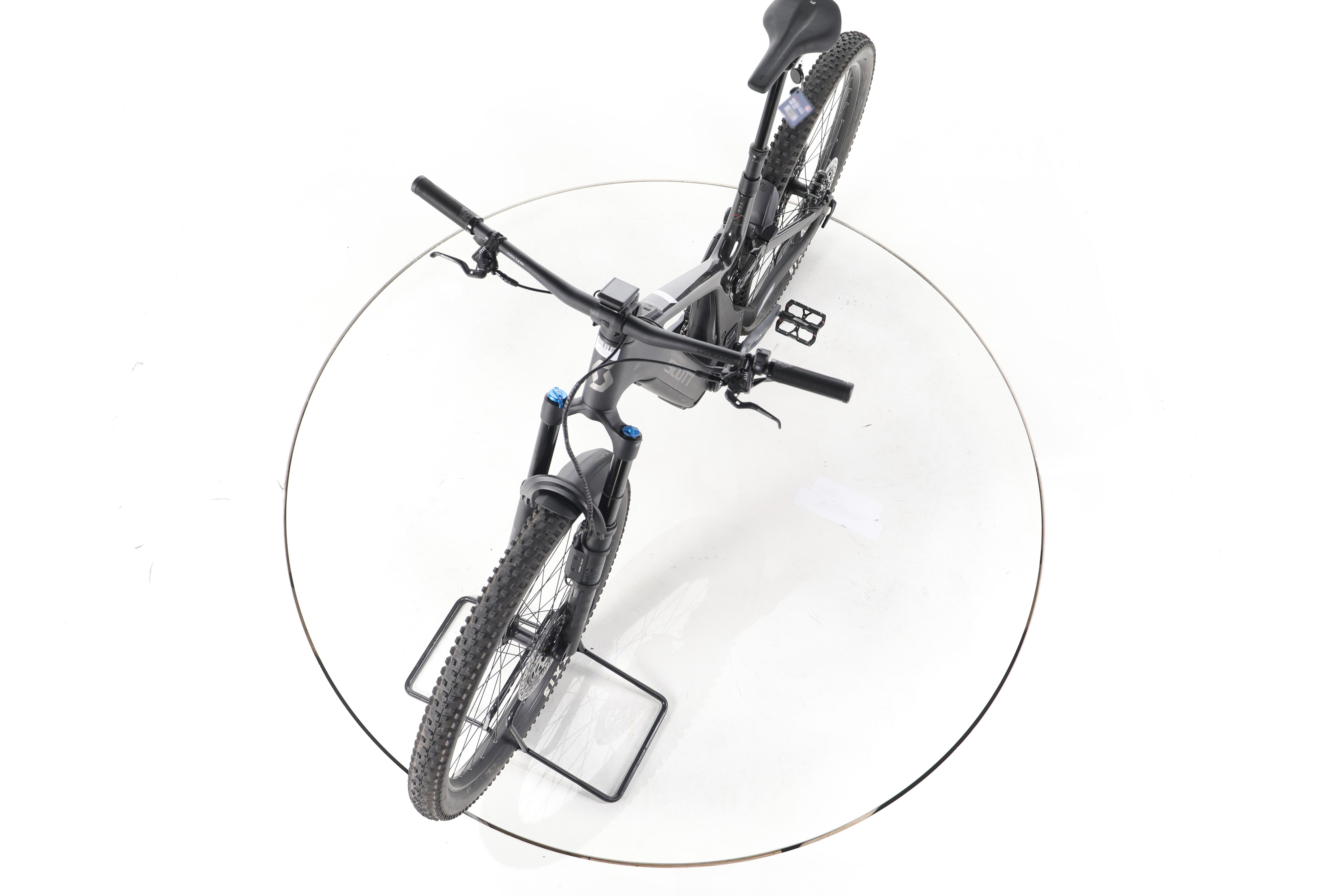 Scott Patron 900 Fully E-Bike Carbon 2025 - Image 17