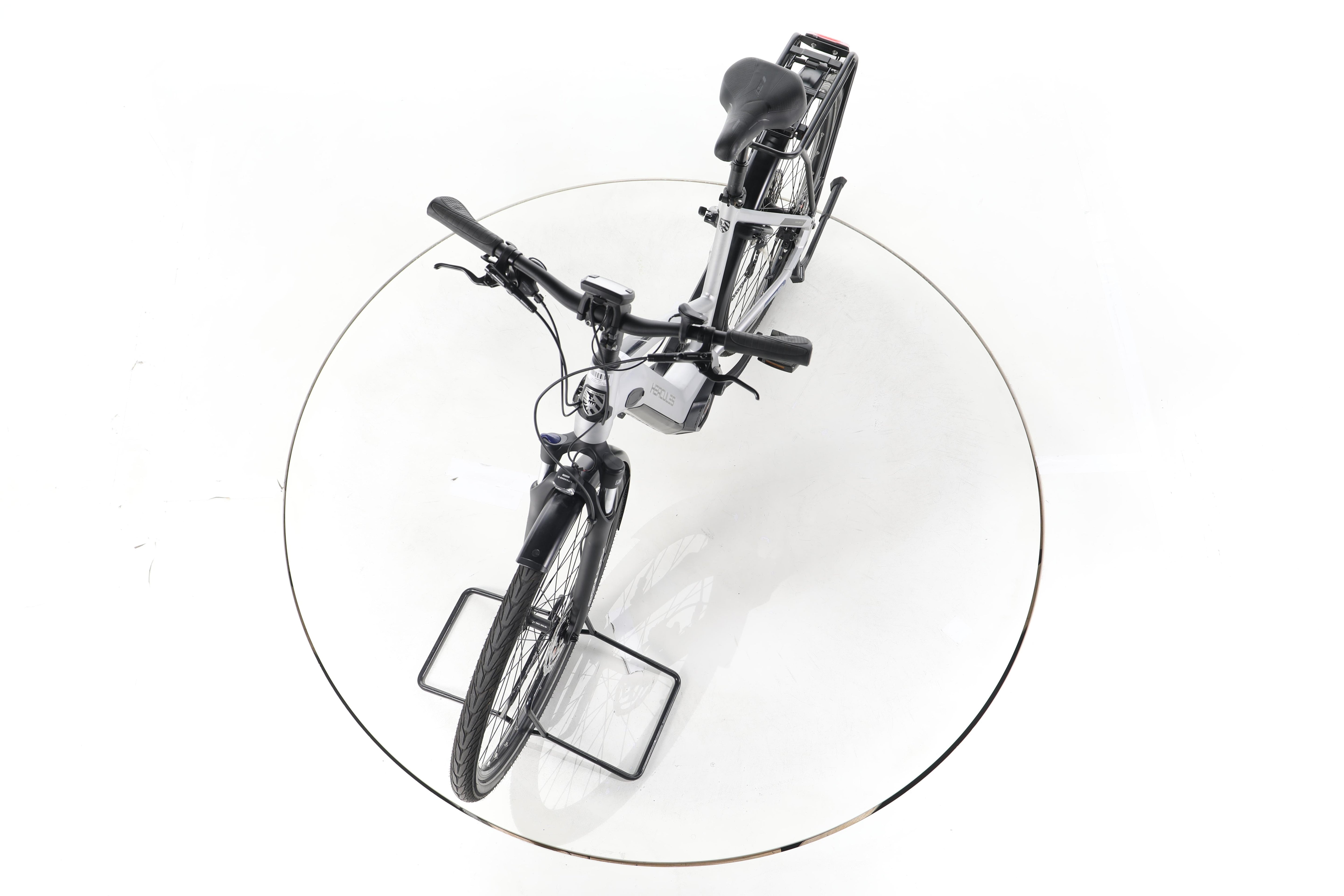 Hercules Futura Sport I-10 Trekking E-Bike - Image 17