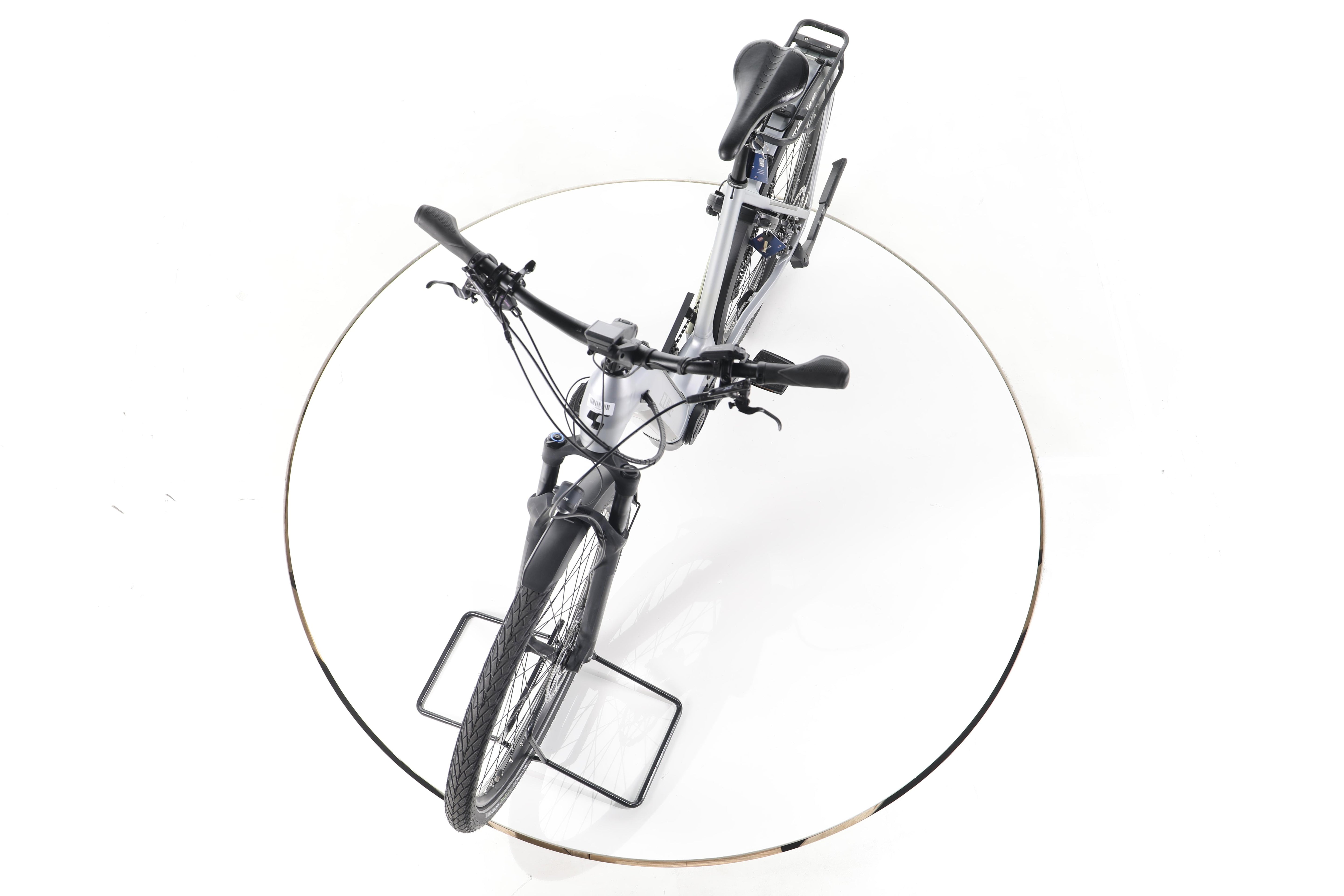 Cube Kathmandu Hybrid SL Trekking E-Bike Tiefeinsteiger - Image 17