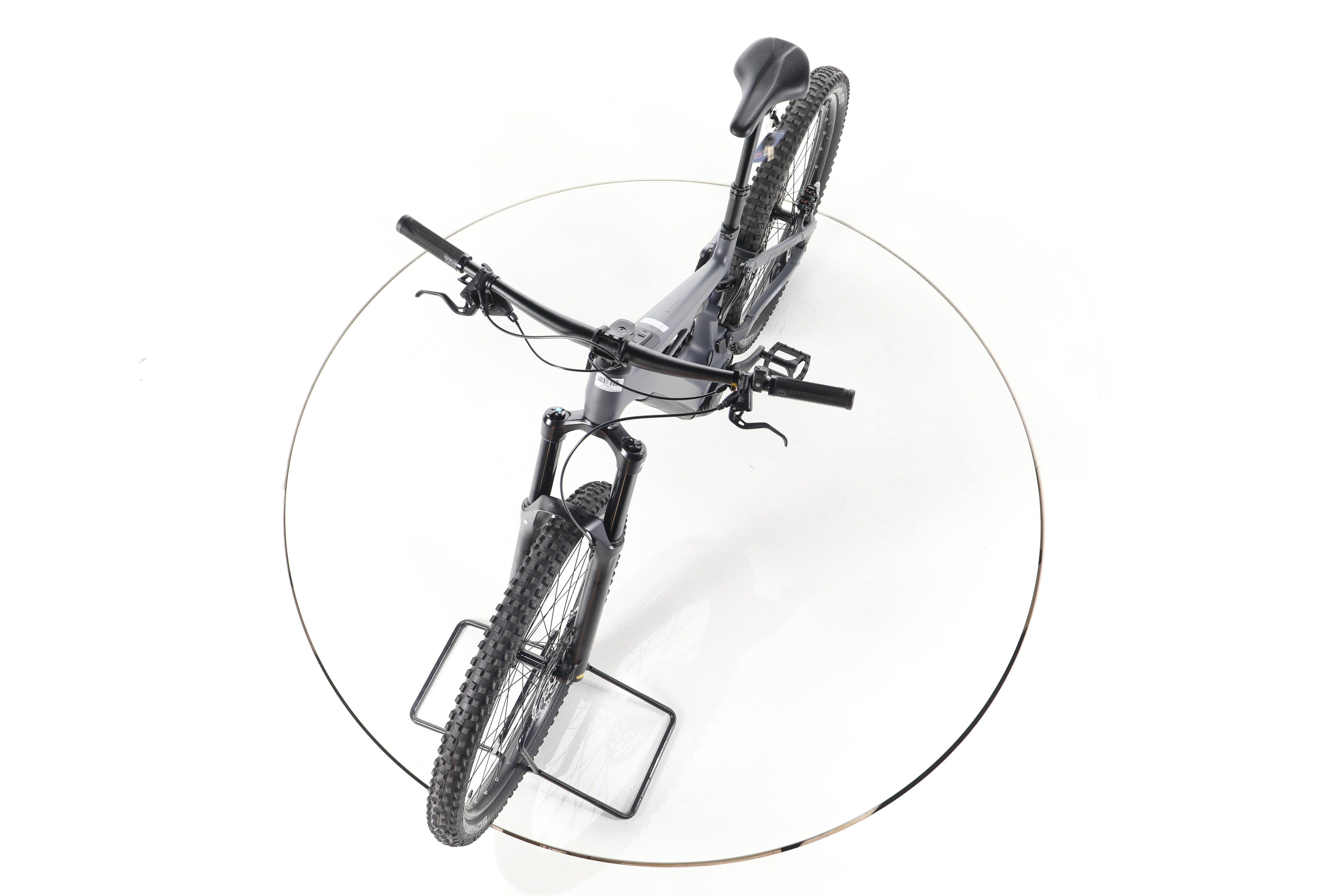 Cube Stereo Hybrid ONE77 HPC Race Fully E-Bike Carbon 2025 - Image 17
