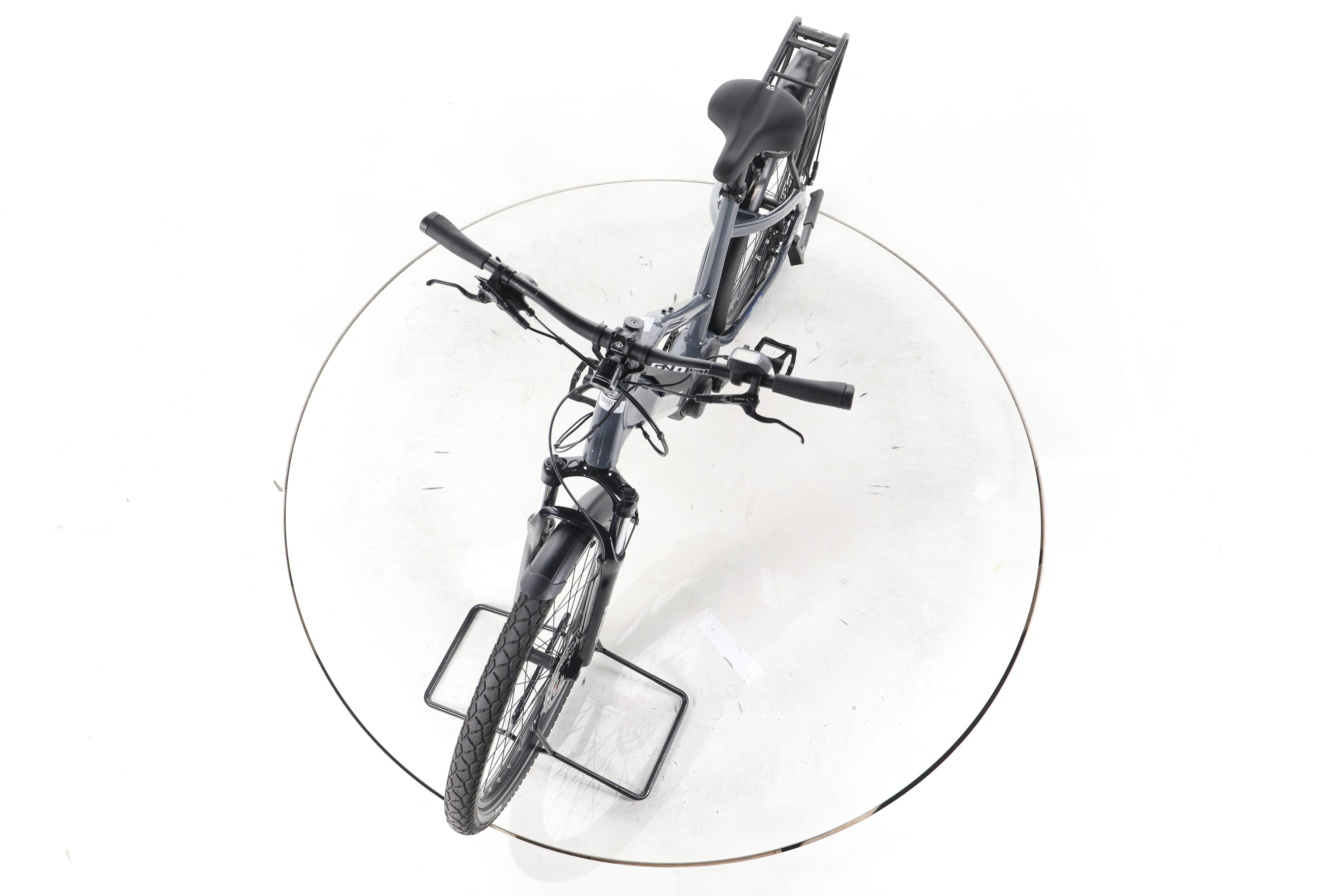 Ghost E-Teru B Essential EQ Trekking E-Bike - Image 17