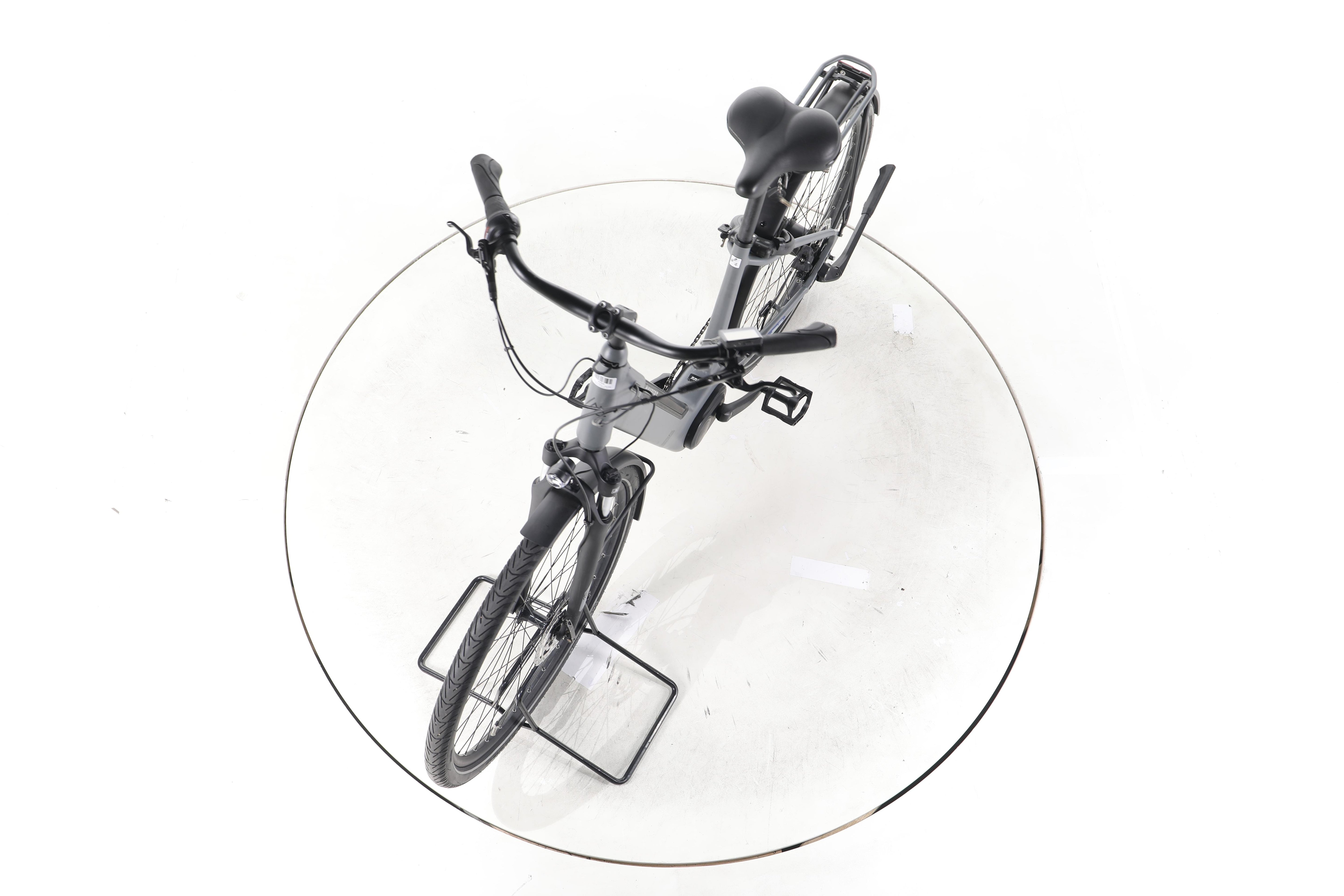 Nyberg Trevlig City E-Bike Tiefeinsteiger - Image 17