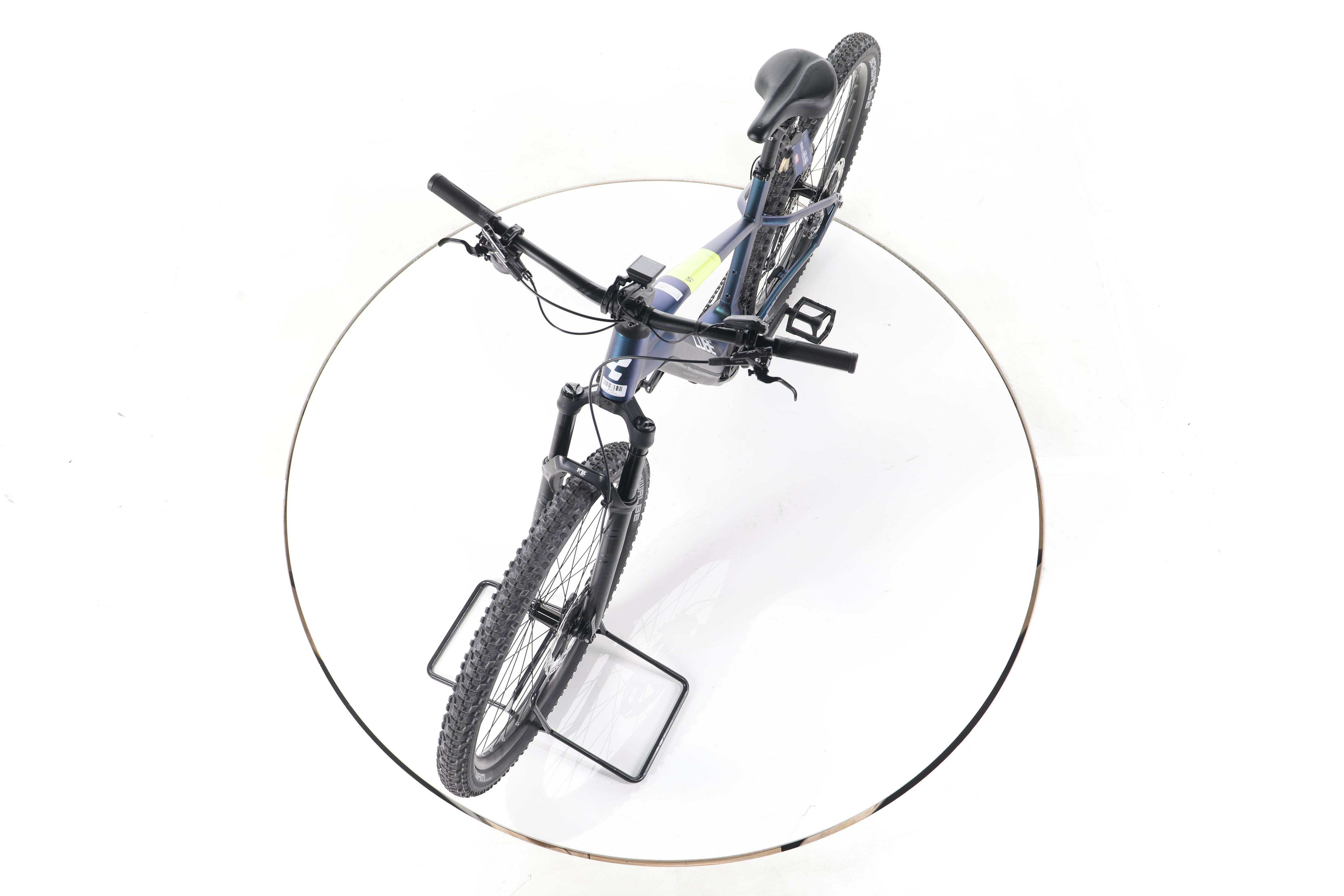 Cube Reaction Hybrid SLT E-Bike - Image 17