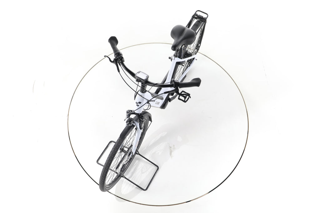 Cube Supreme Hybrid EXC City E-Bike Tiefeinsteiger 2023 - Image 17