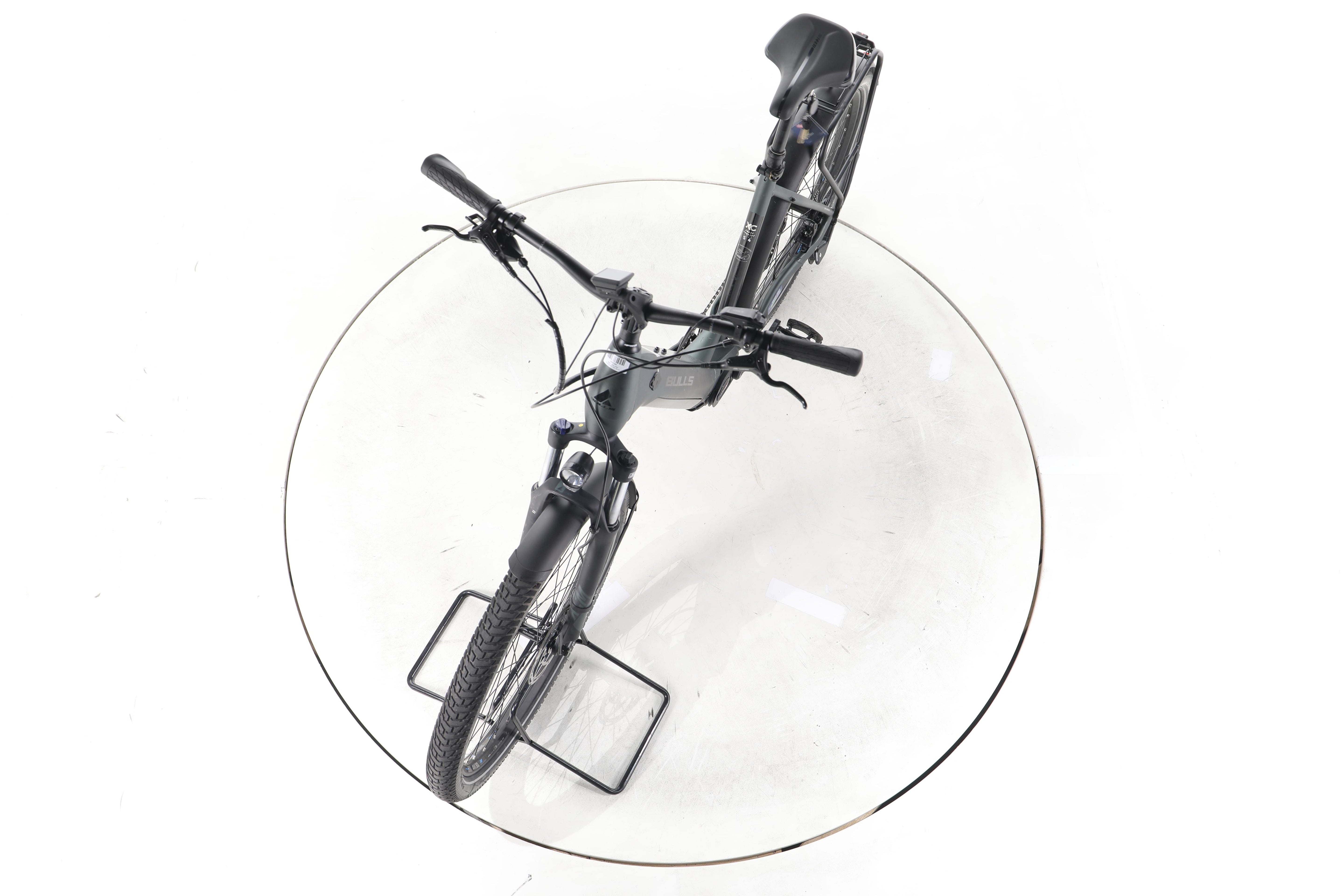 Bulls Iconic EVO 1 Trekking E-Bike Tiefeinsteiger - Image 17