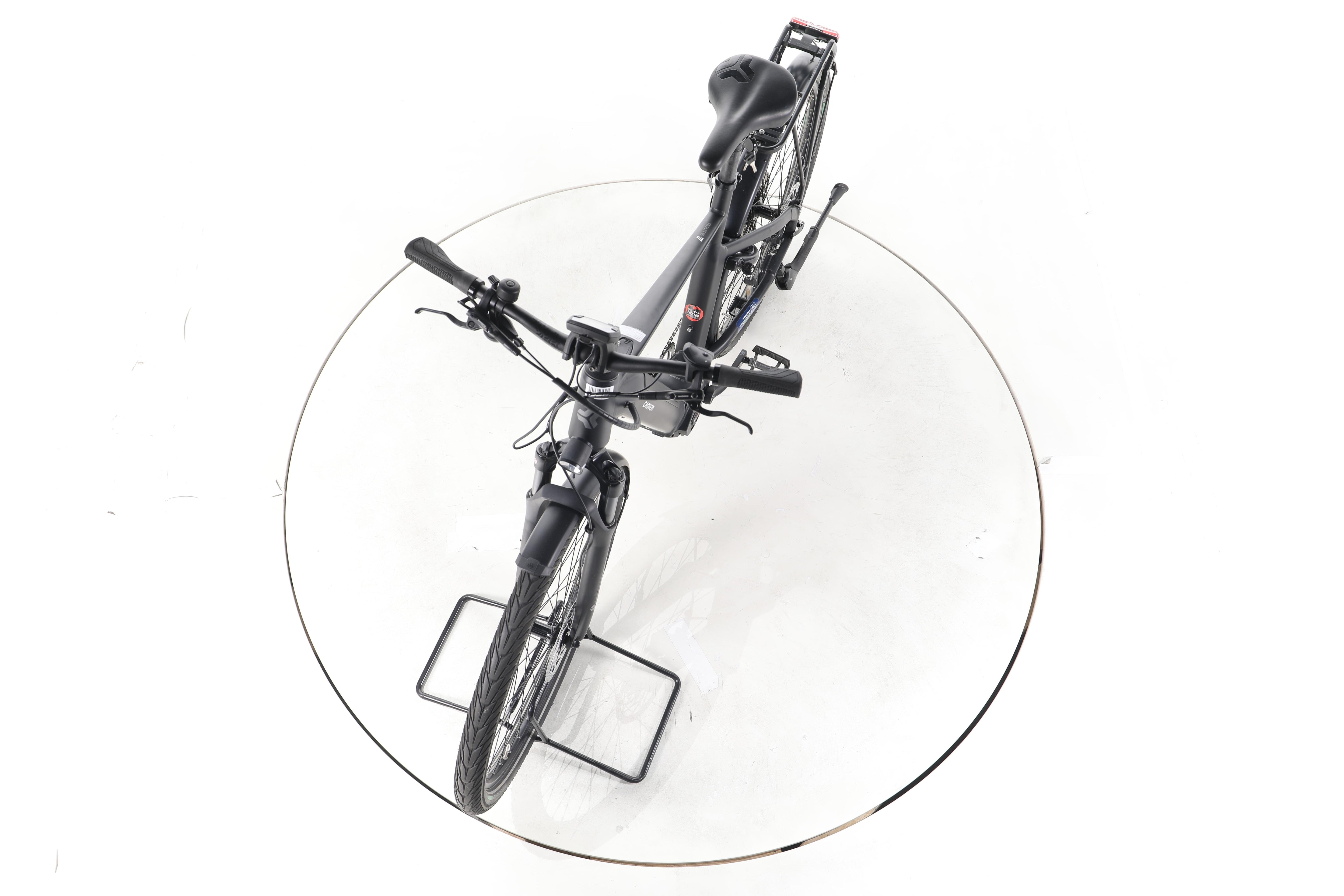 Carver Route E.510 Trekking E-Bike - Image 17