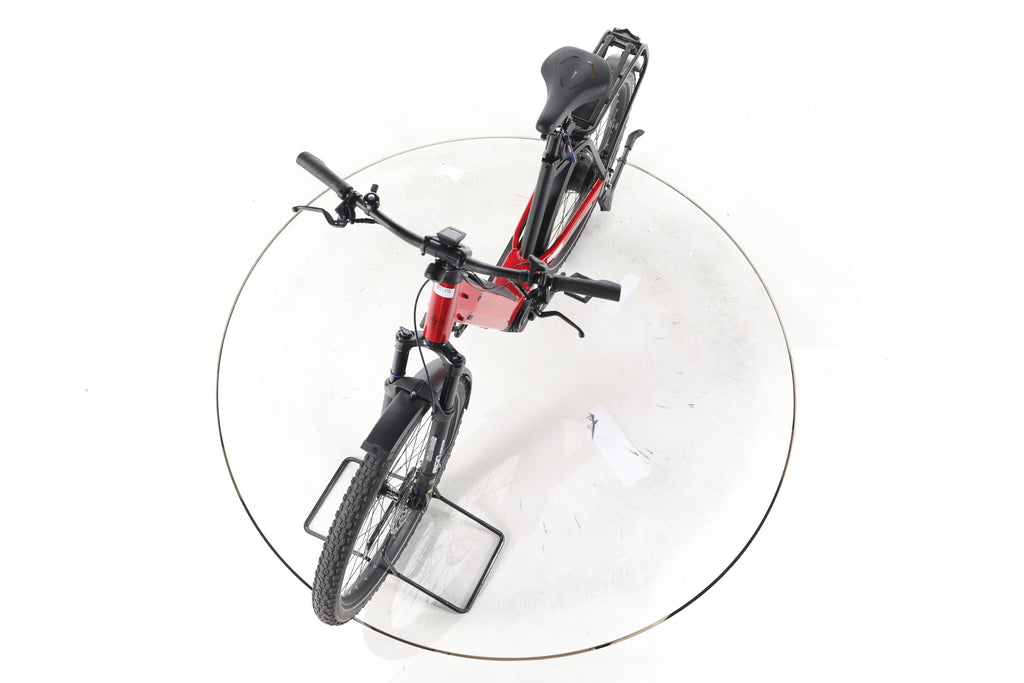 Riese & Müller Nevo GT vario City E-Bike Tiefeinsteiger - Image 17