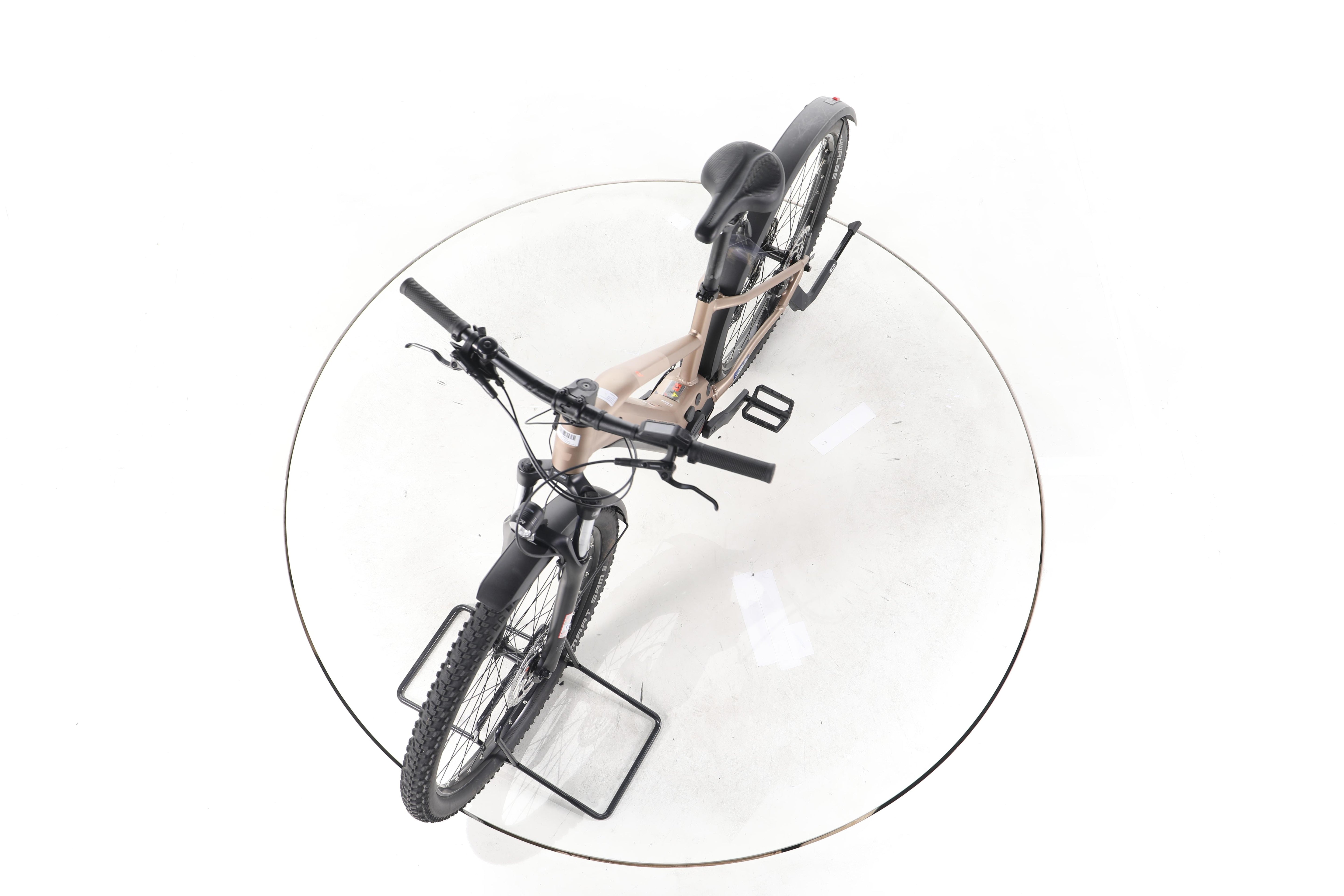 Cube Reaction Hybrid Performance Trekking E-Bike - Image 17