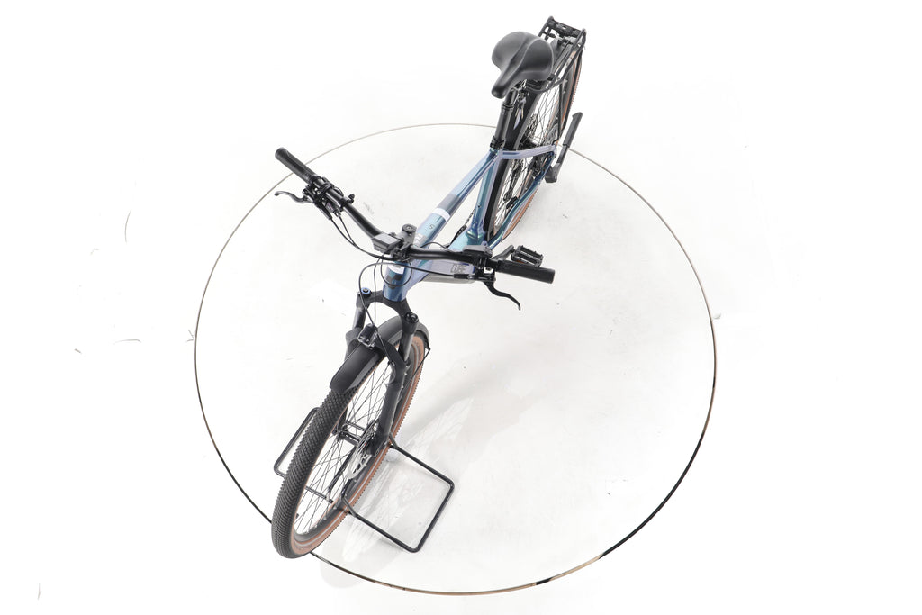 Cube Nuride Hybrid SLX Allroad Trekking E-Bike - Image 17