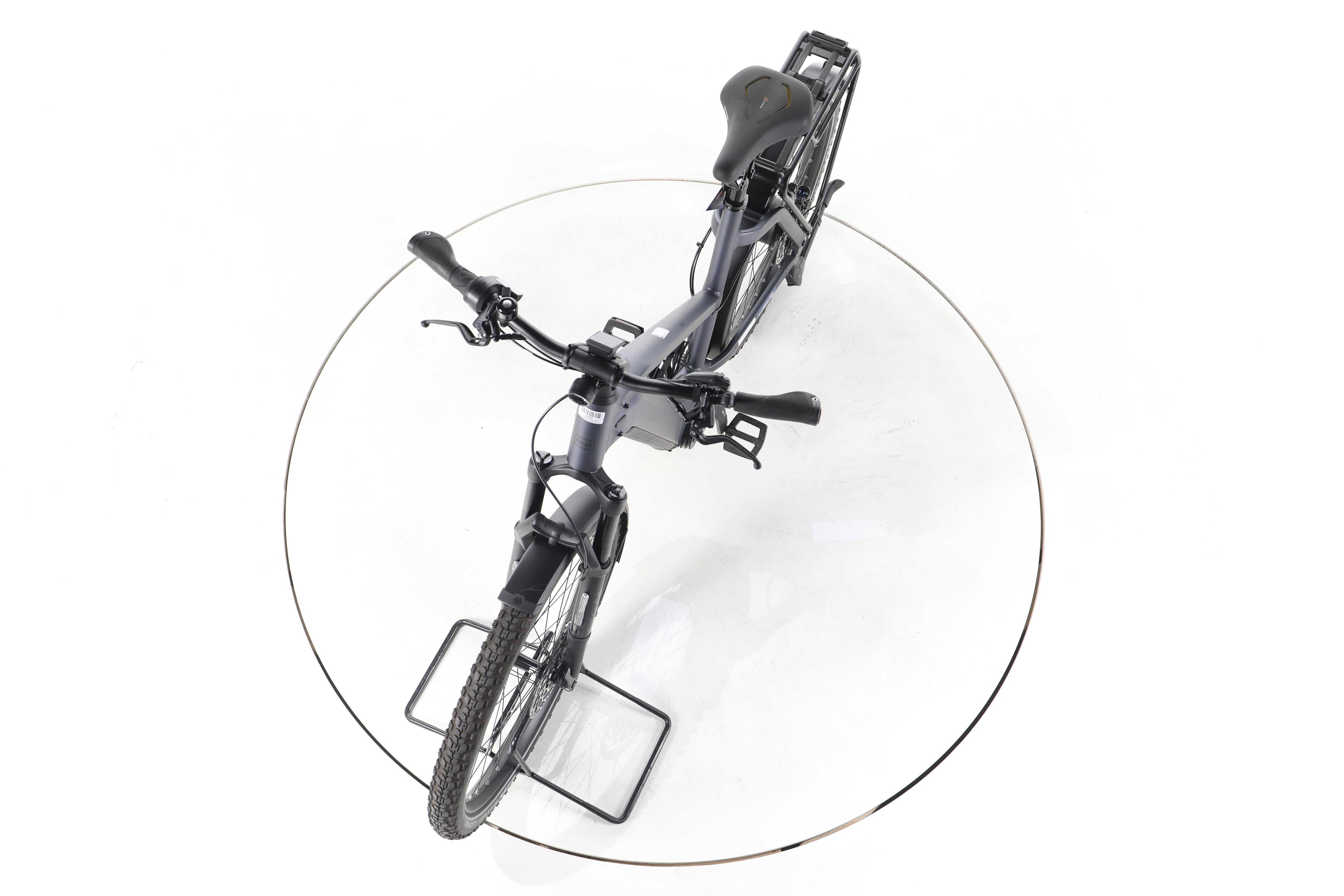 Riese & Müller Charger4 Mixte GT Vario City E-Bike - Image 17