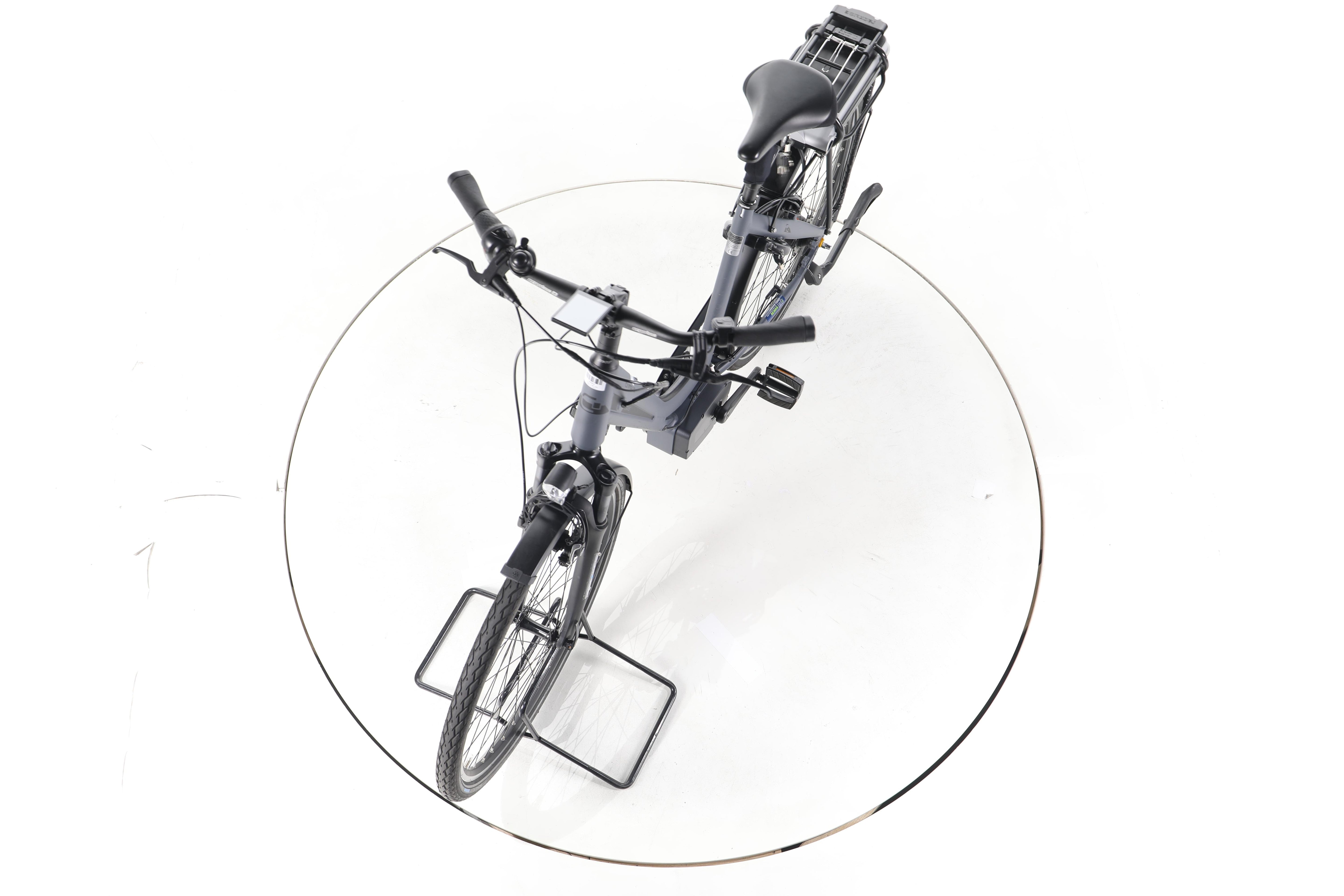 Campus BM10 City E-Bike Tiefeinsteiger - Image 17