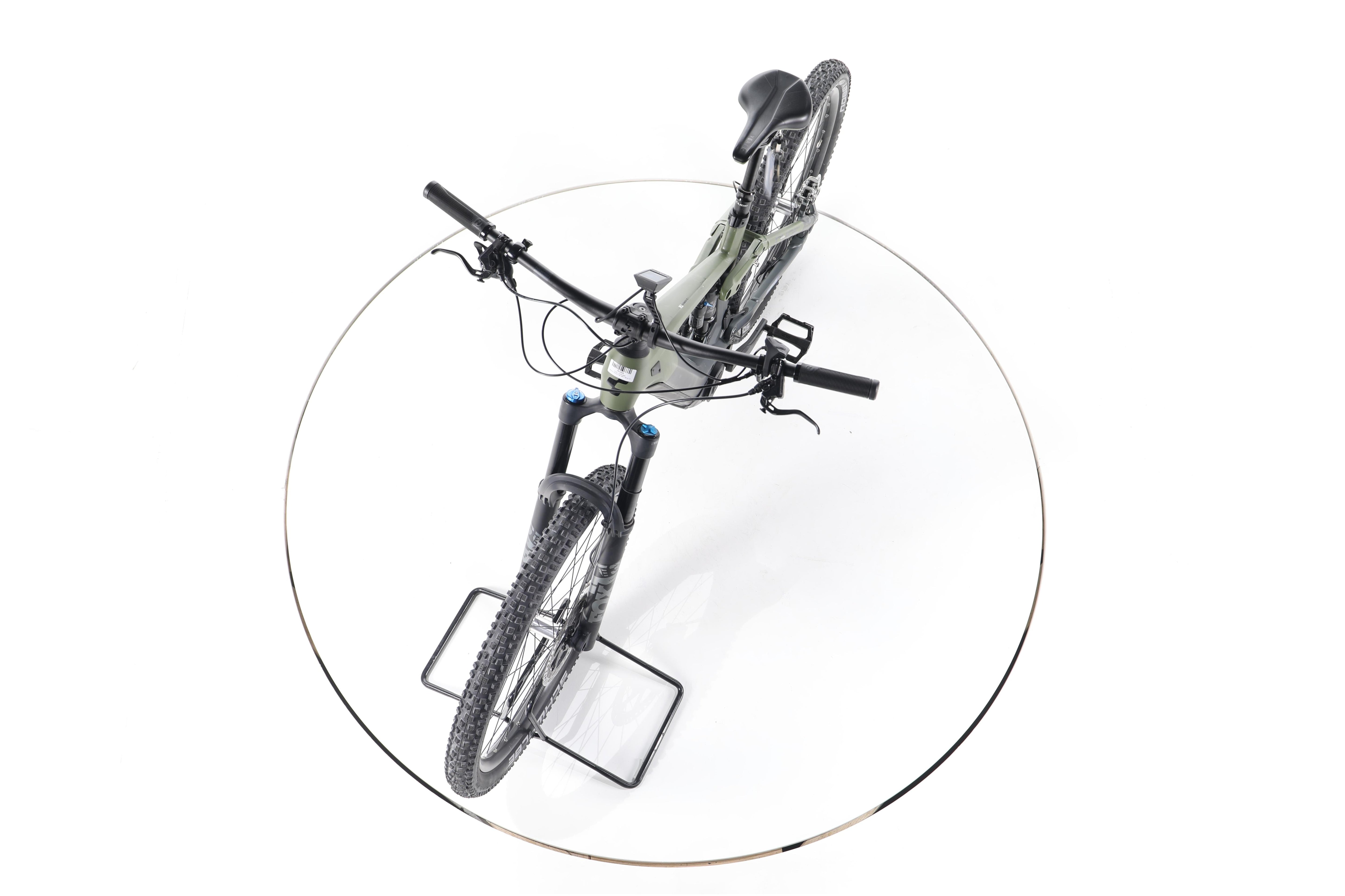 Cube Stereo Hybrid 140 HPC TM Fully E-Bike Carbon - Image 17