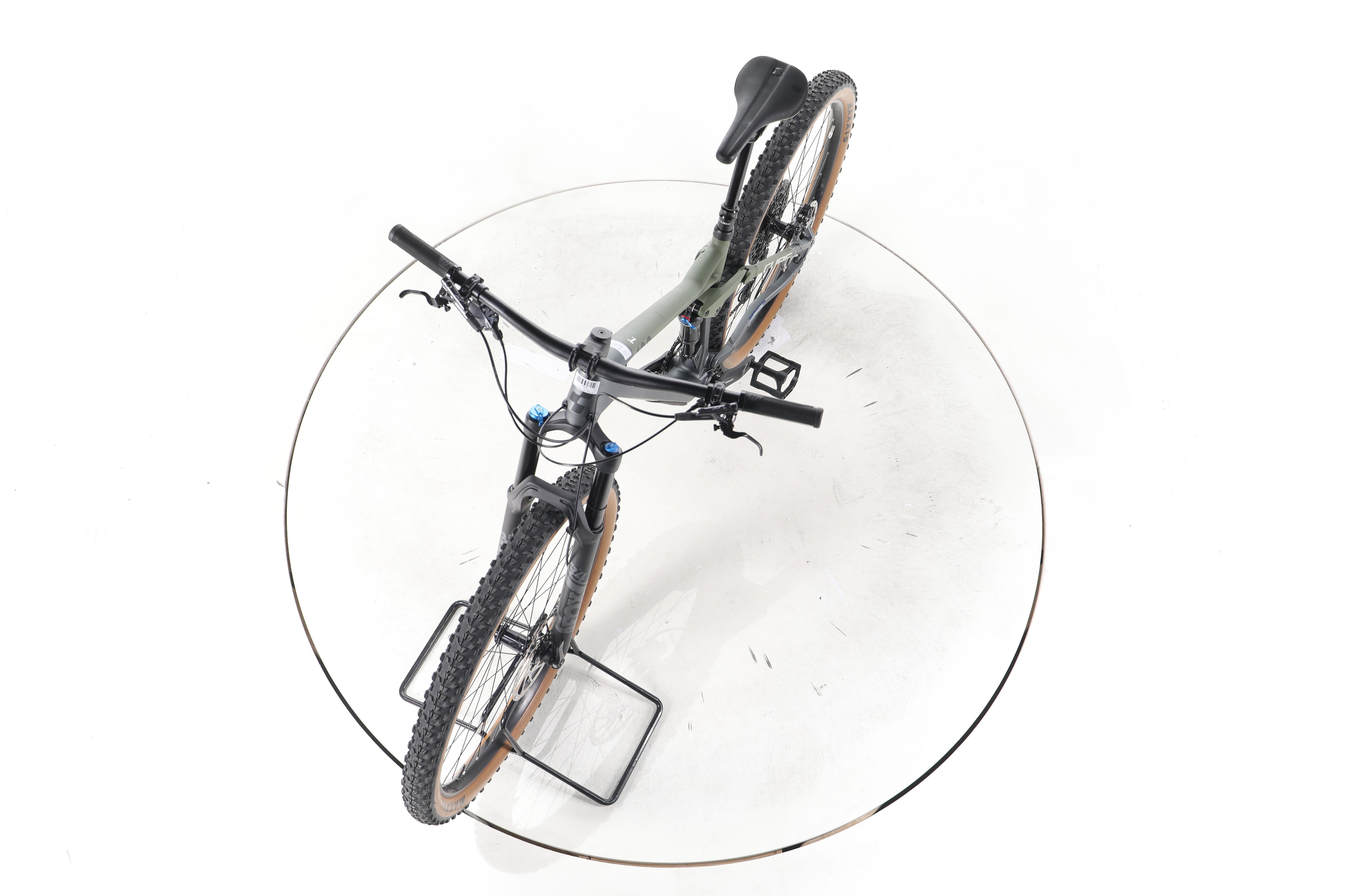 Cube Stereo ONE22 HPC TM Fahrrad Fully - Image 17