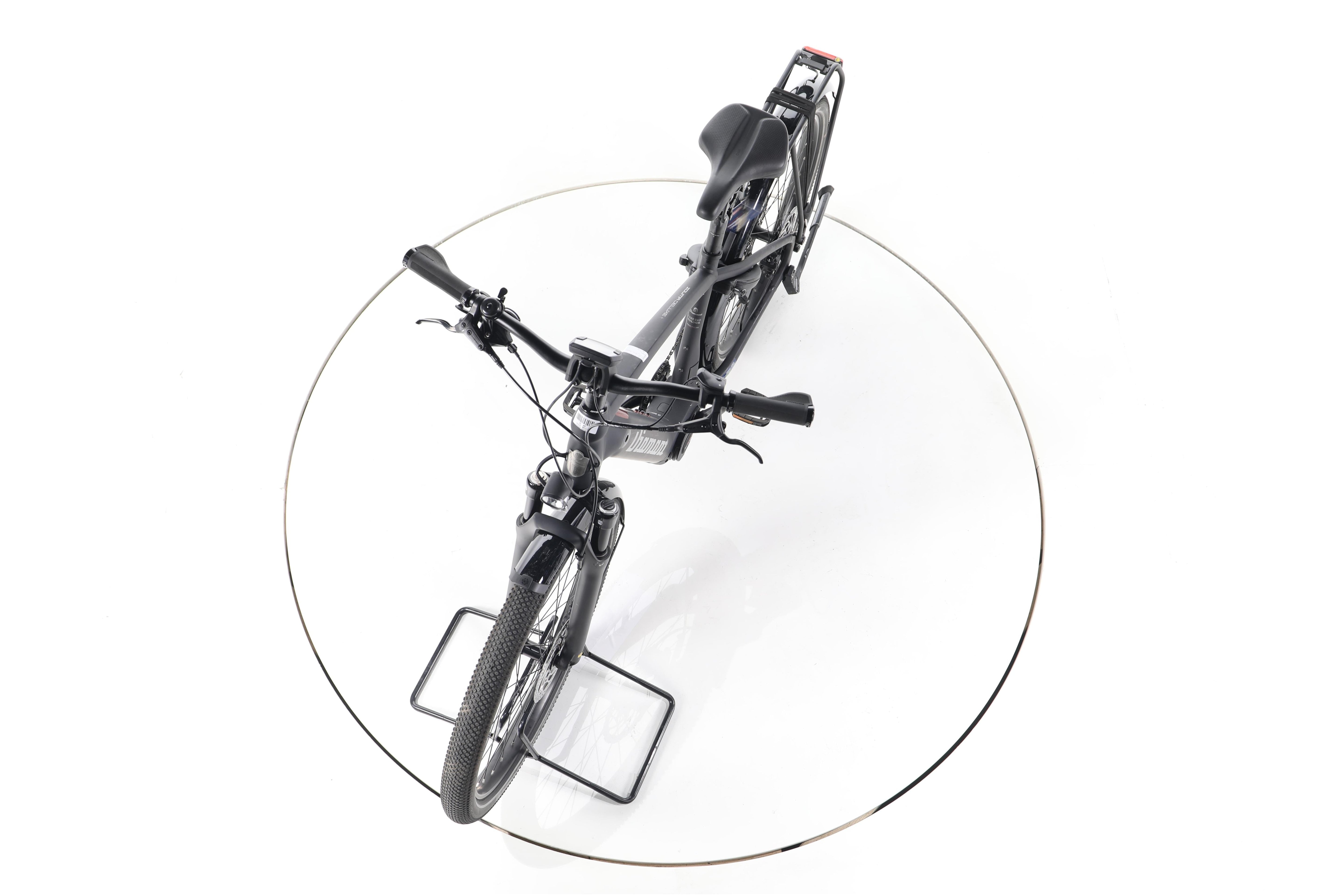 Diamant Zouma Deluxe+ Trekking E-Bike - Image 17