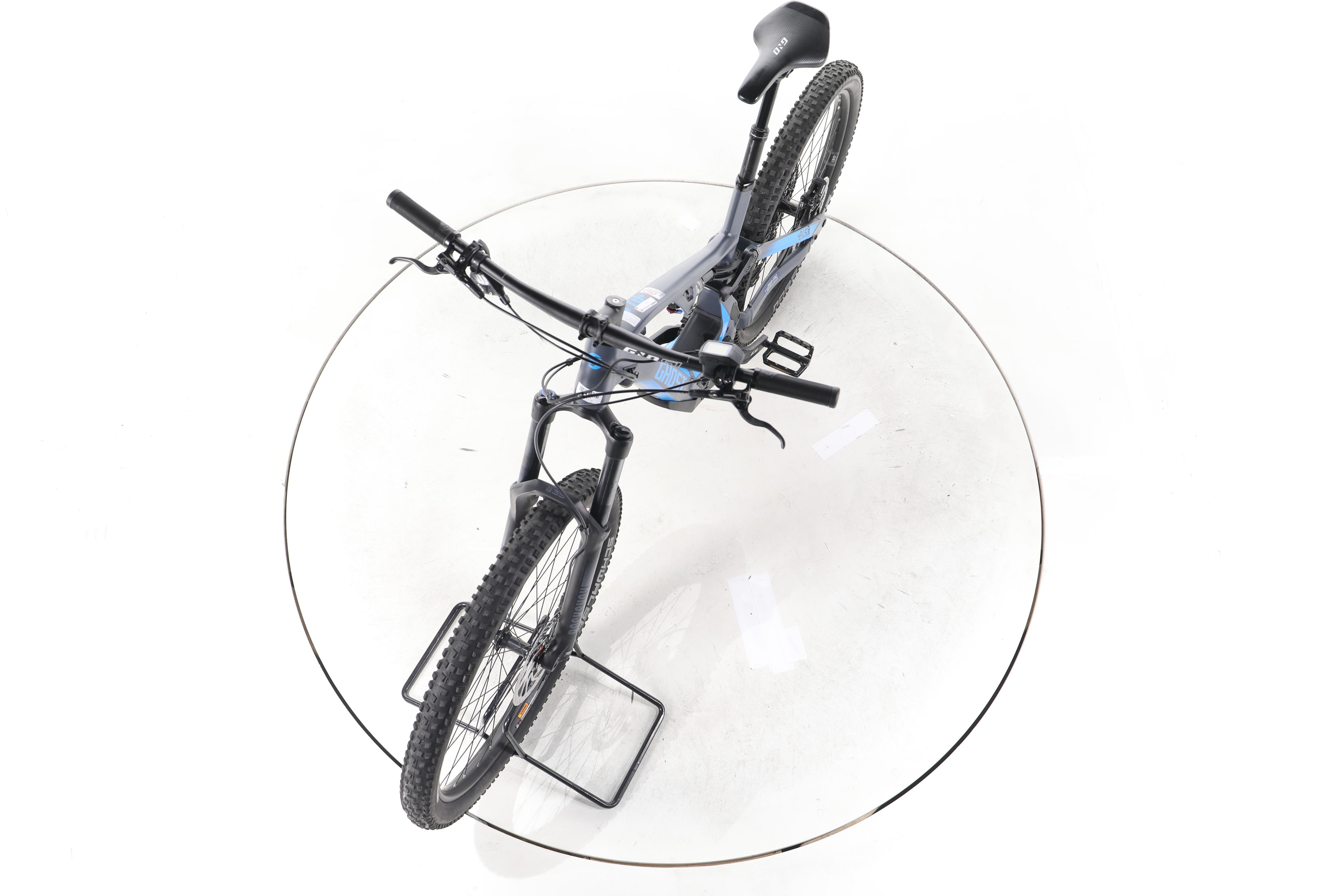 Ghost E-ASX 160 E-Bike Fully - Image 17