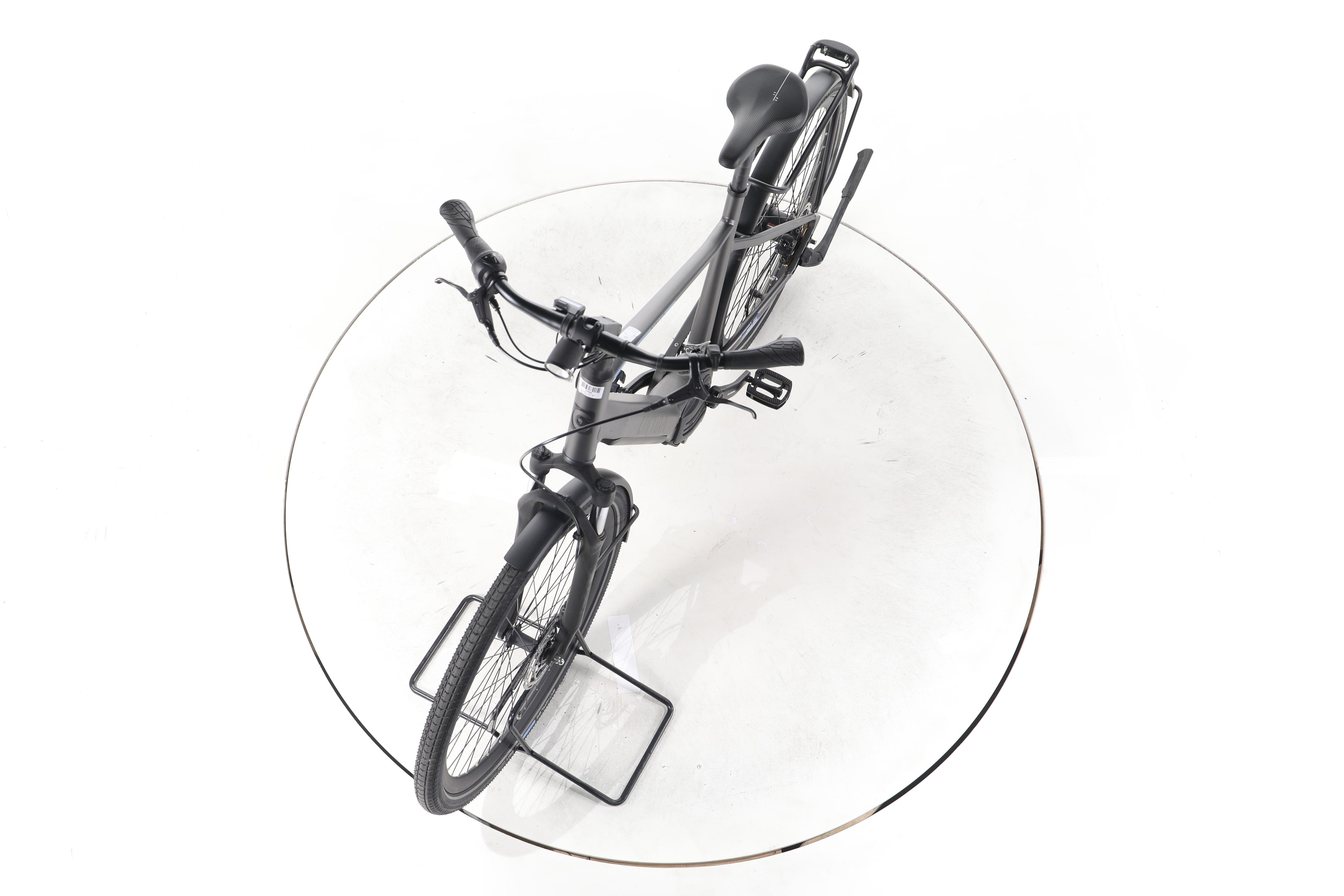 Cortina E-silento City E-Bike - Image 17