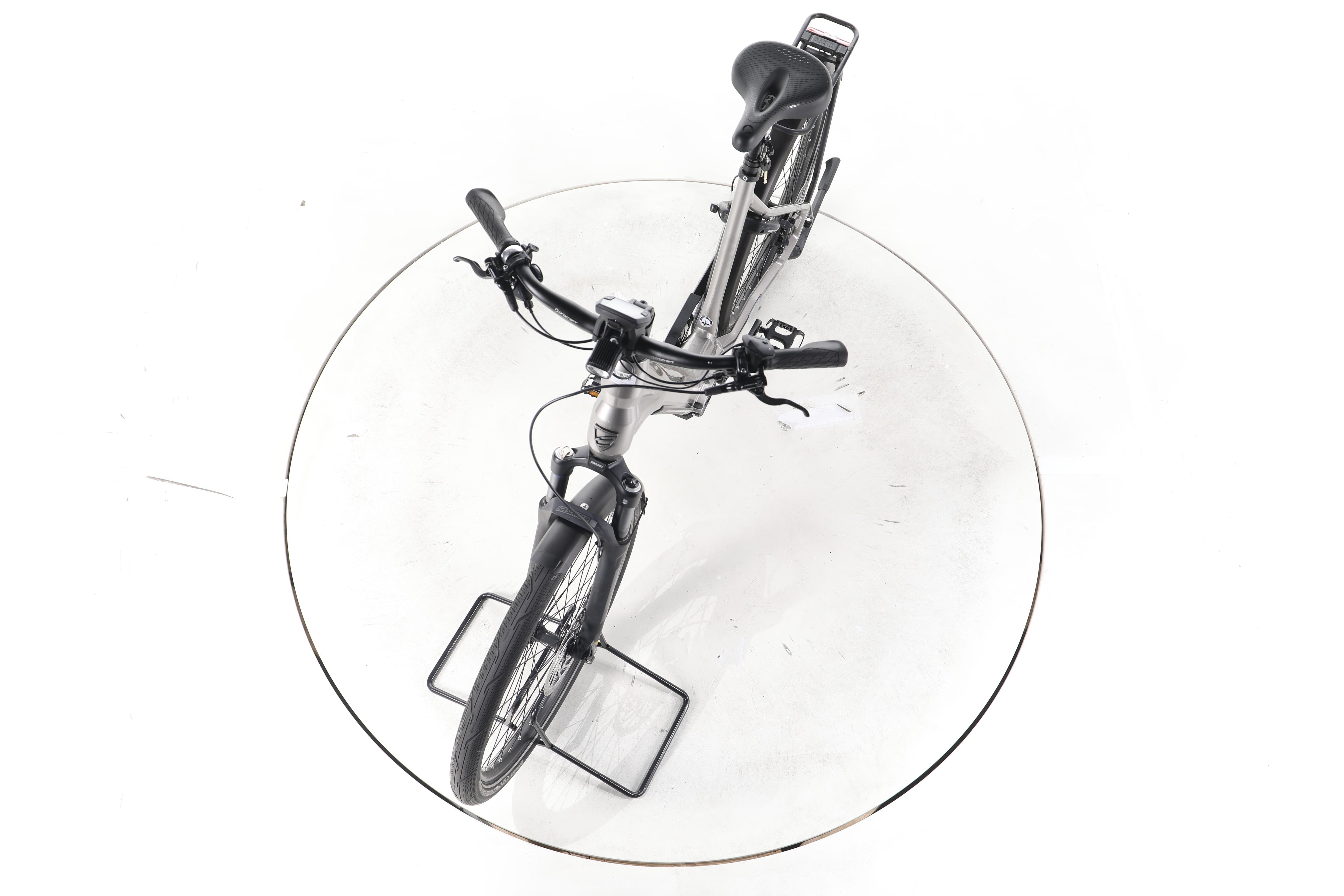 Centurion E-Fire City R960i Plus Trekking E-Bike Tiefeinsteiger - Image 17
