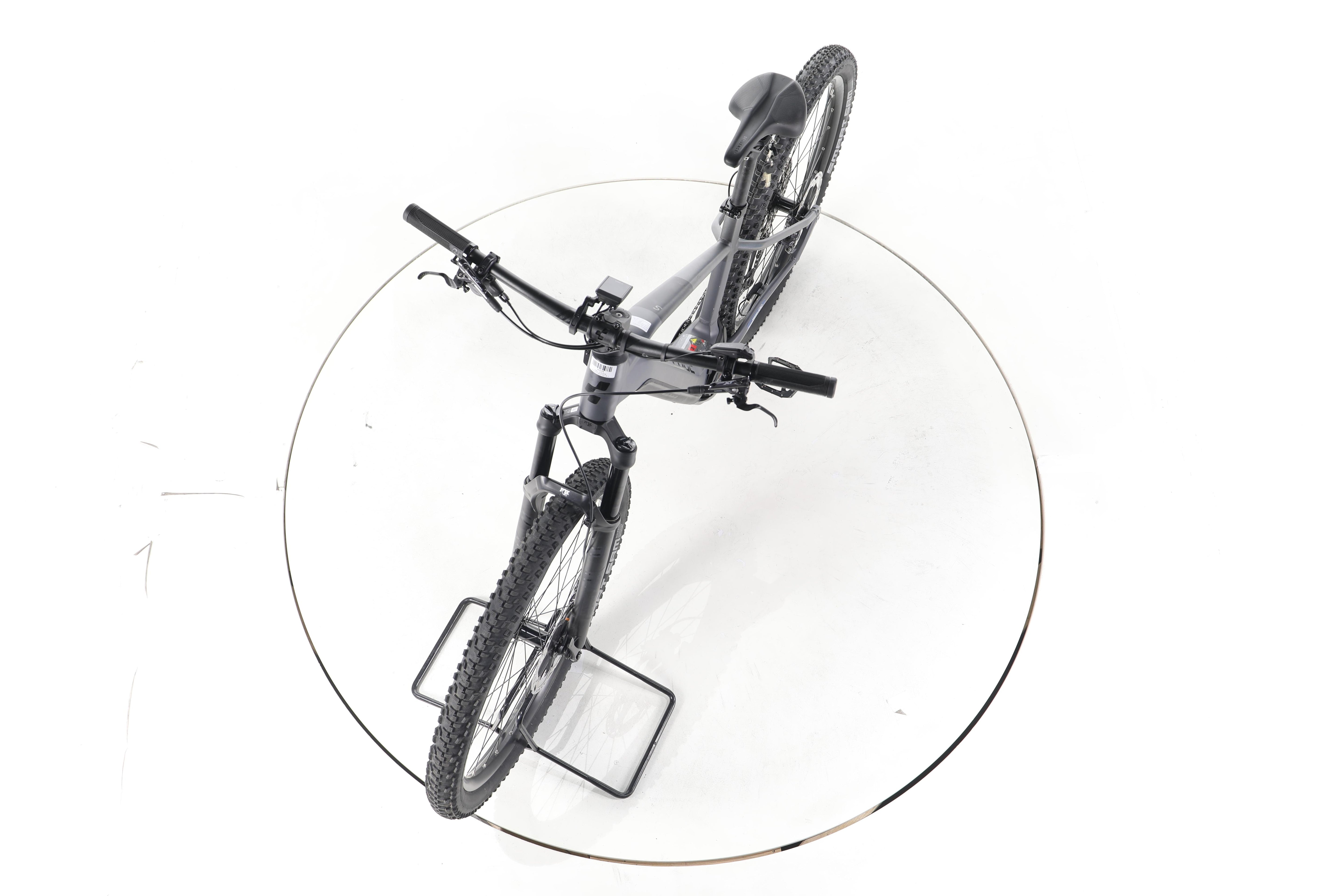 Cube Reaction Hybrid SLT E-Bike - Image 17