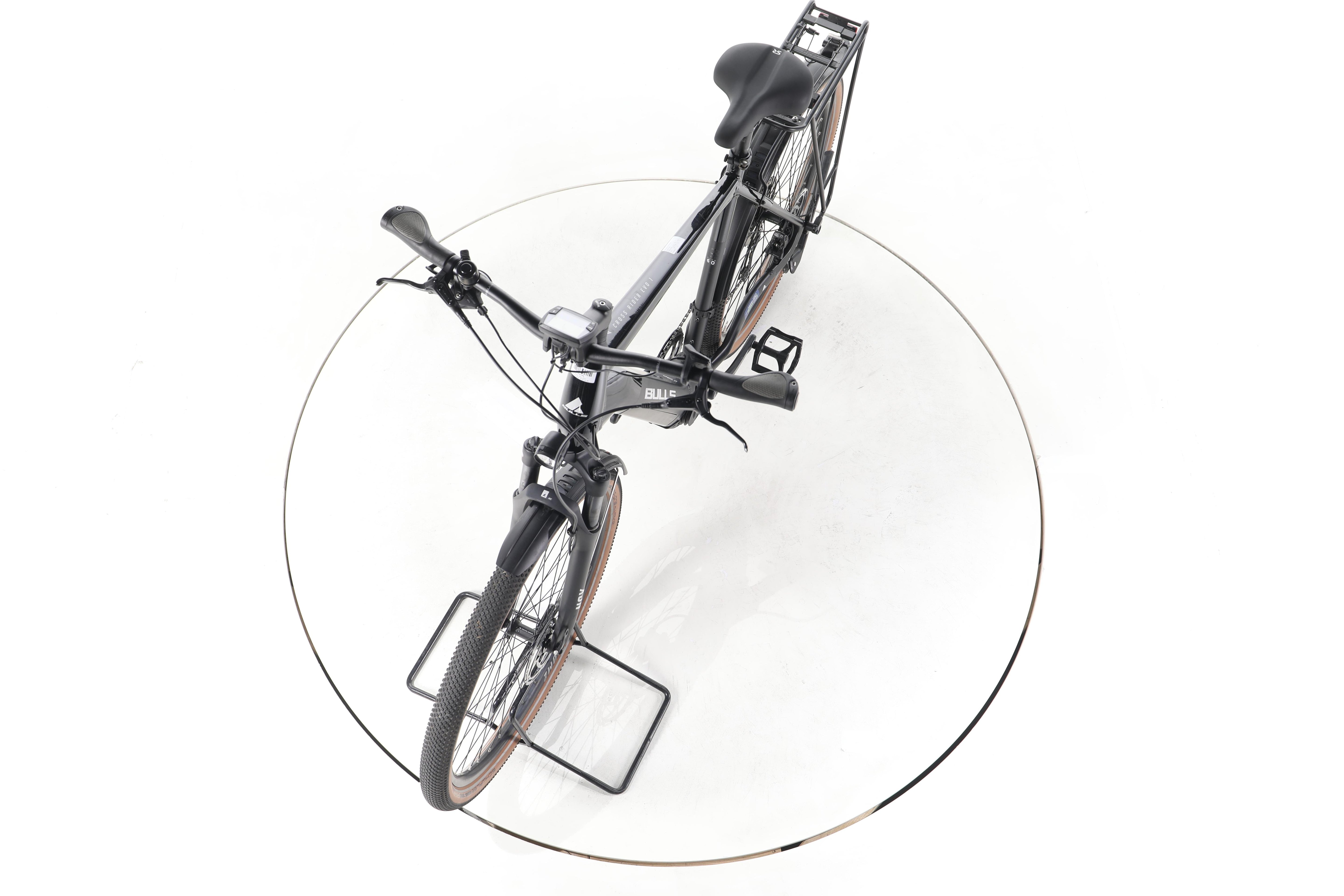 Bulls Cross Rider EVO 1 Trekking E-Bike - Image 17