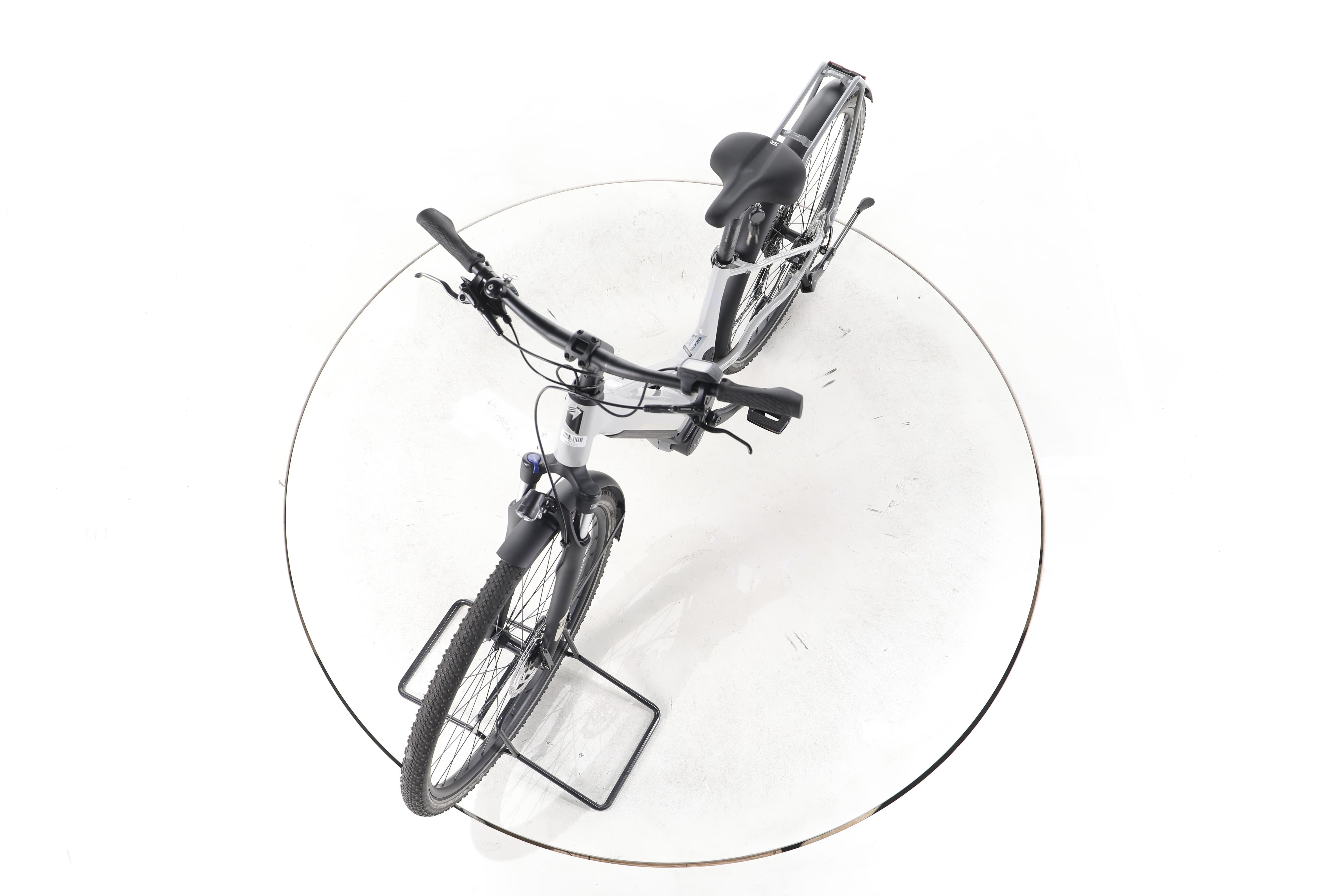 Superior EXR 6050 BL Trekking E-Bike Tiefeinsteiger - Image 17
