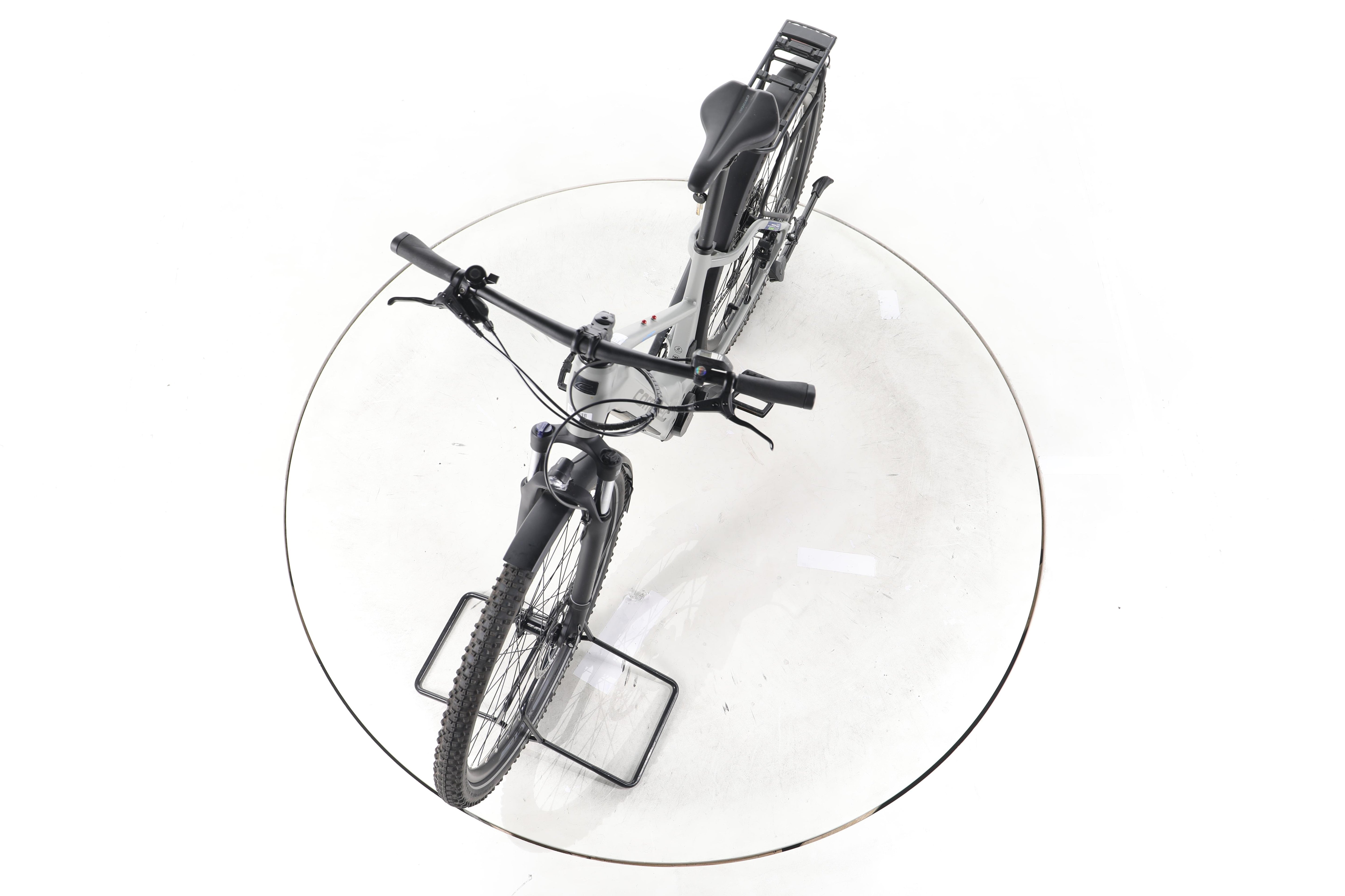 Corratec E-Power MTC LTD Trekking E-Bike - Image 17