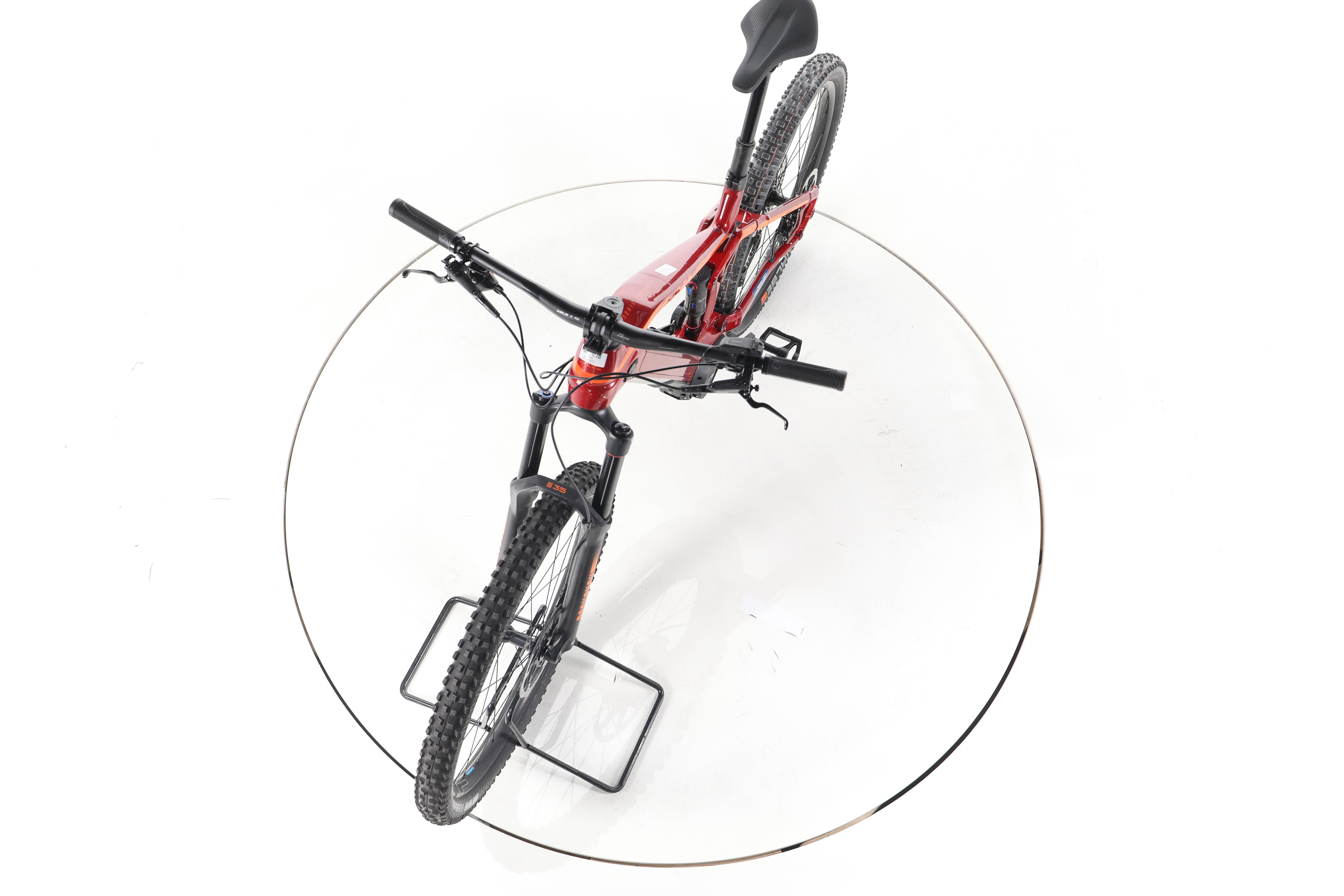 Bulls Sonic EVO AM 3 Fully E-Bike Carbon - Image 17