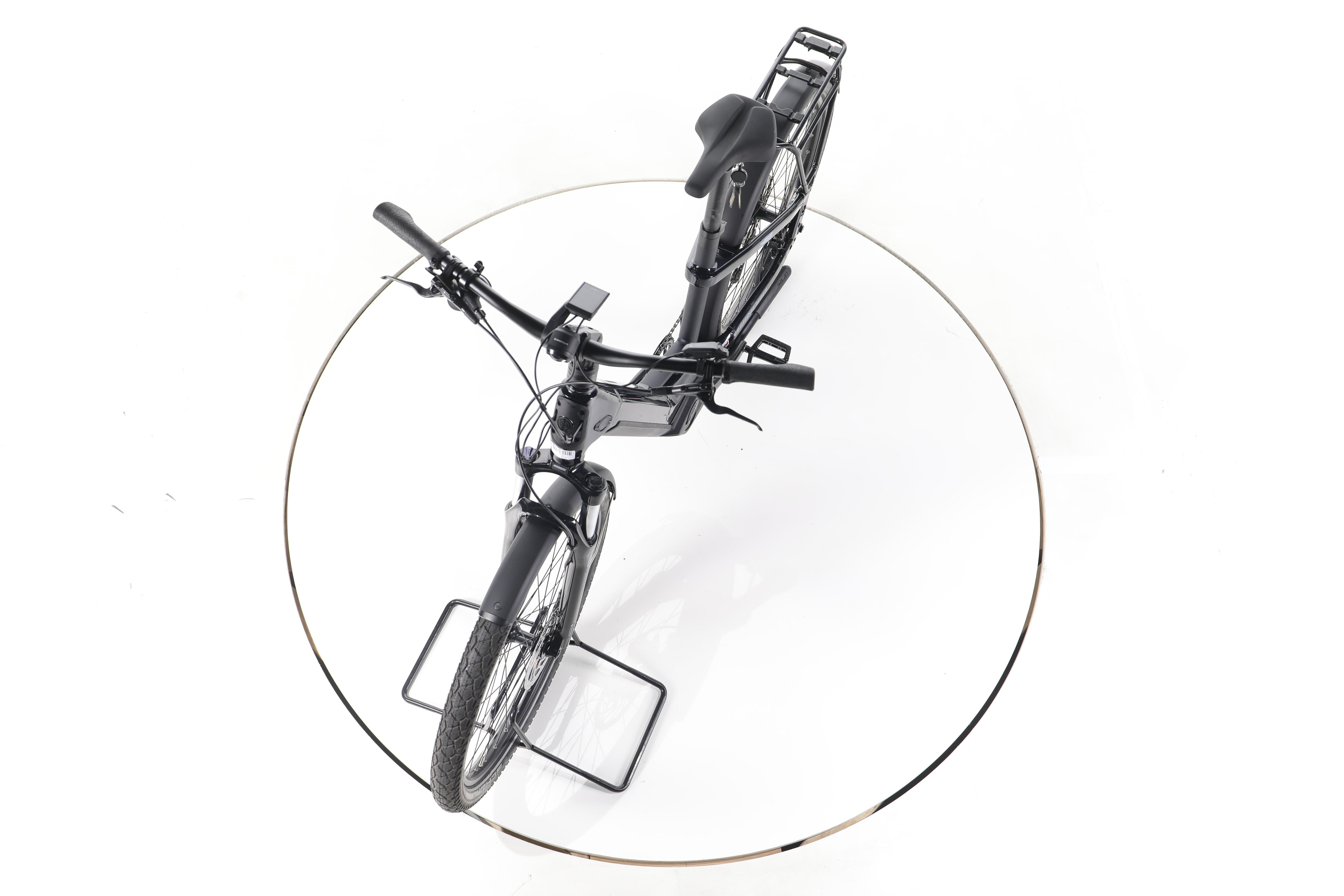 Winora Yakun 10 Trekking E-Bike Tiefeinsteiger - Image 17