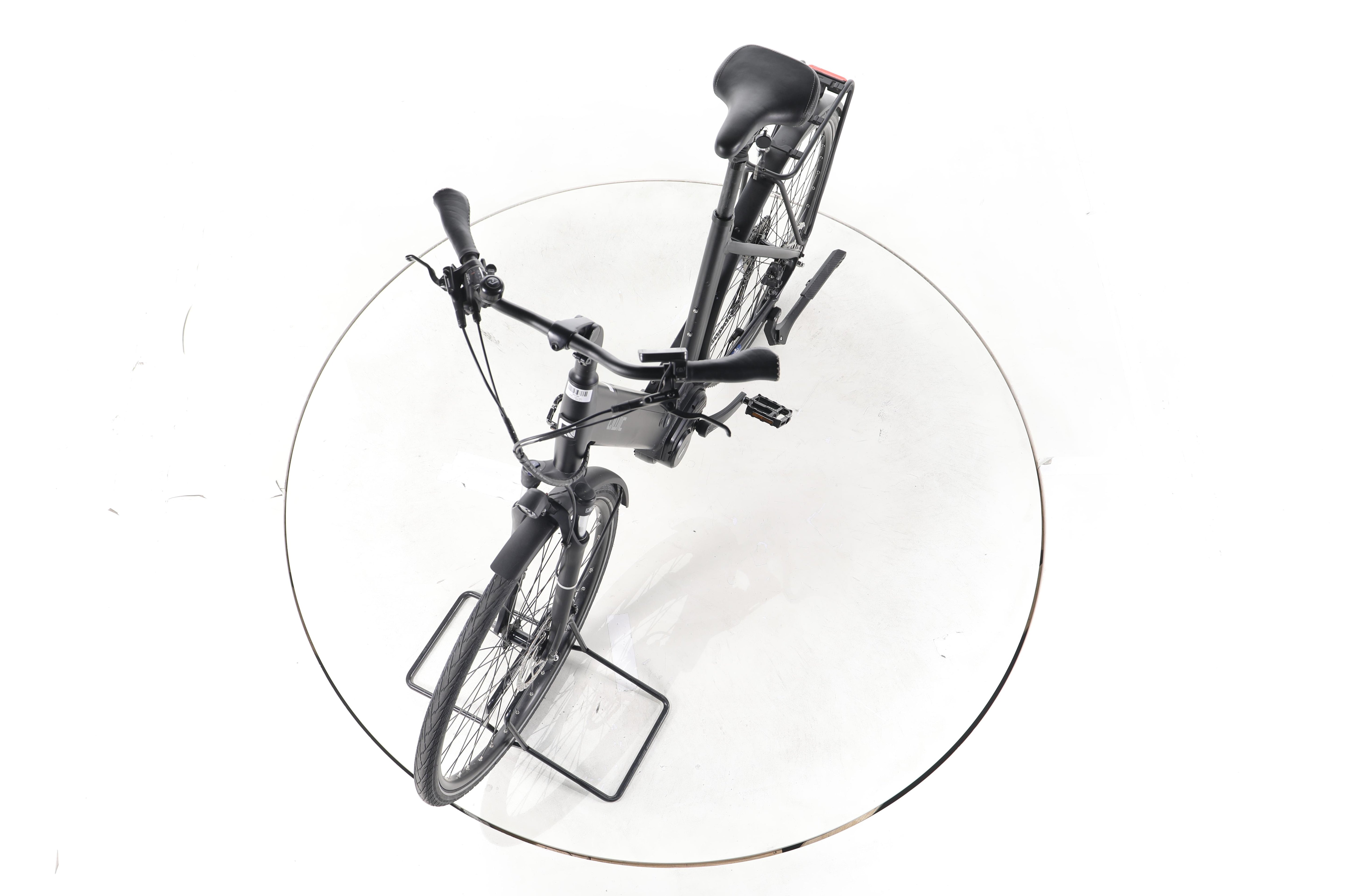QWIC Premium MD9 Trekking E-Bike Tiefeinsteiger - Image 17