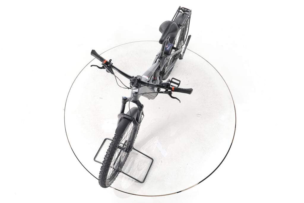 Cube Stereo Hybrid 120 Pro Allroad flash SUV E-Bike - Image 17