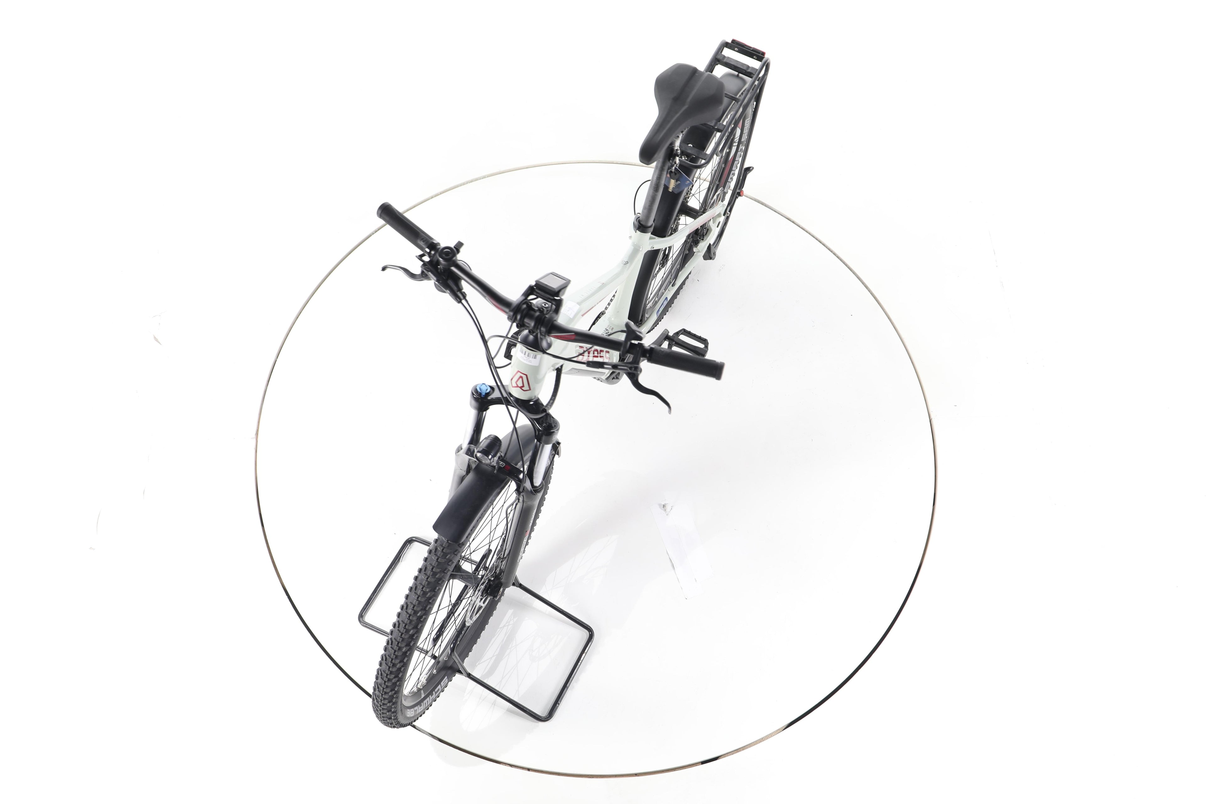 Axess Force WS Trekking E-Bike - Image 17