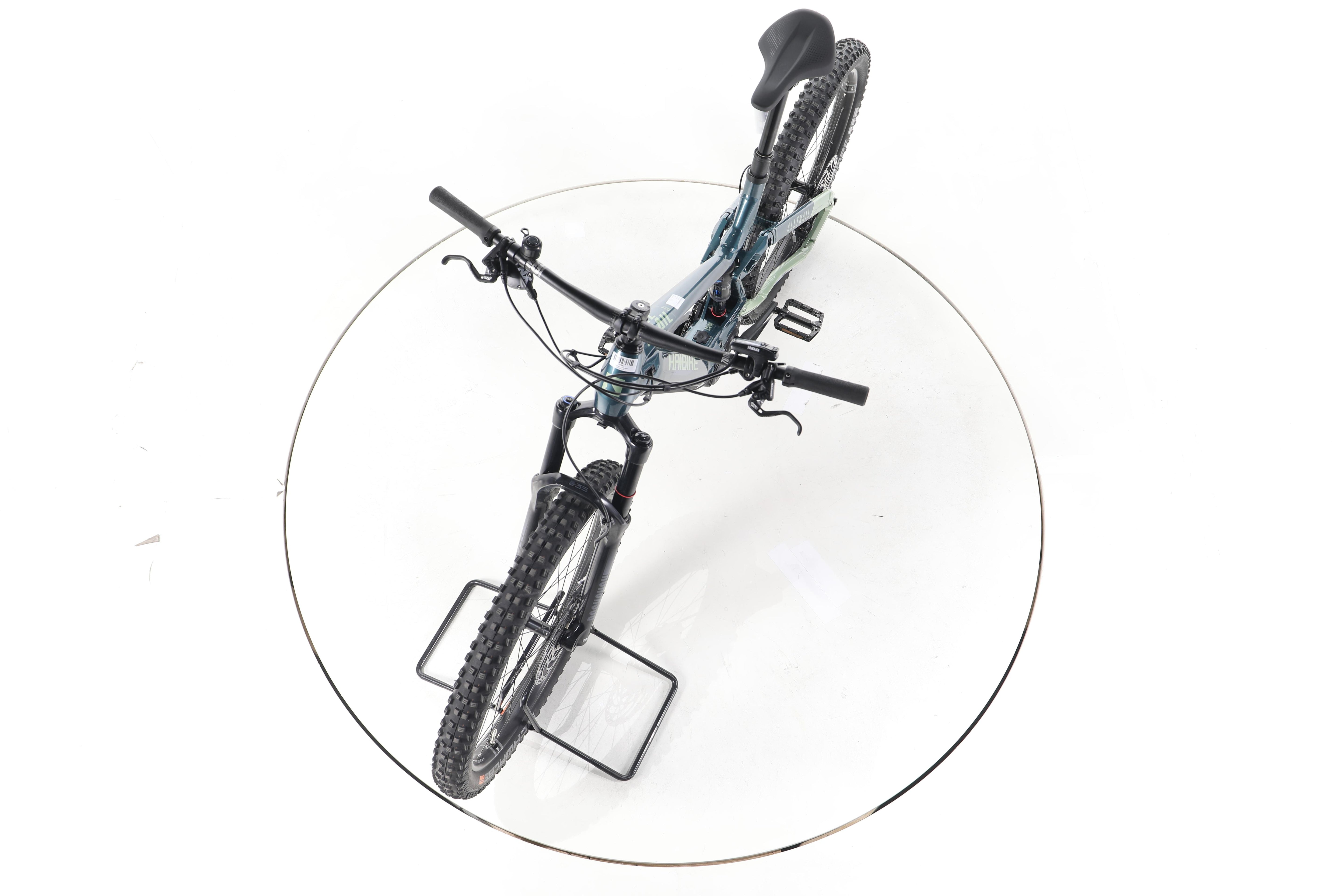 Haibike AllTrail 9 Fully E-Bike - Image 17