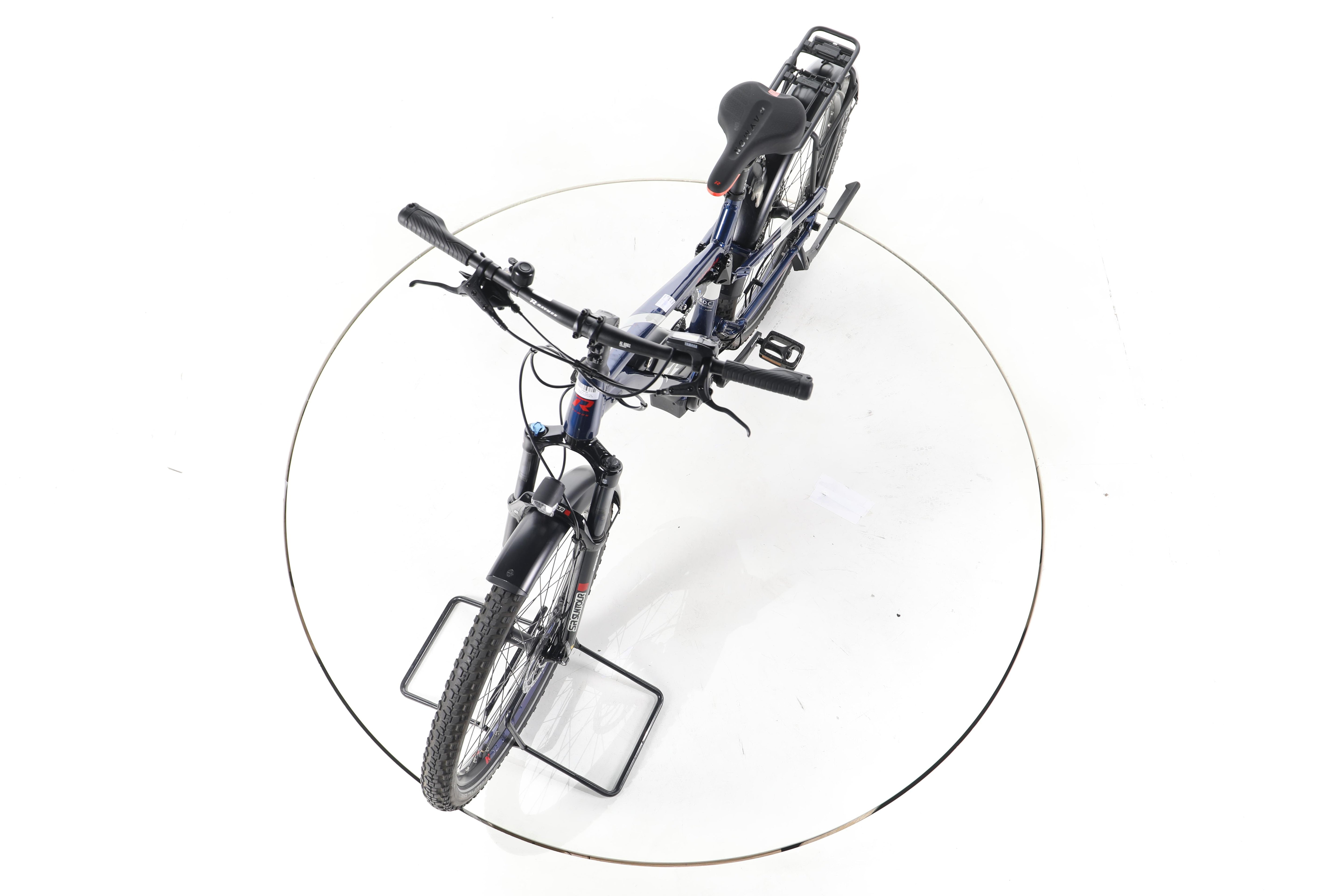 R Raymon CrossRay FS E 4.0 SUV E-Bike - Image 17