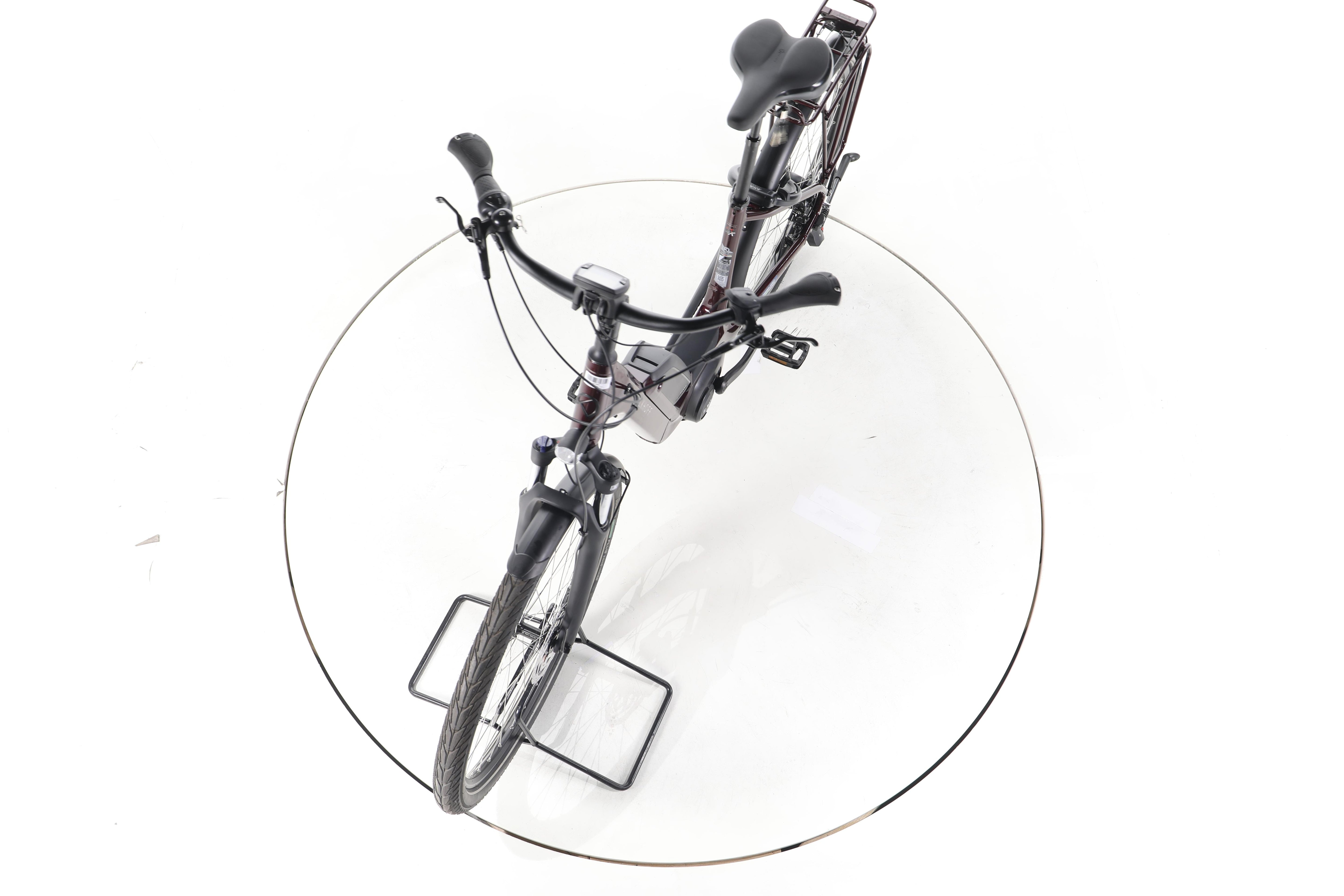 Kalkhoff IMAGE 1.B ADVANCE City E-Bike Tiefeinsteiger - Image 17