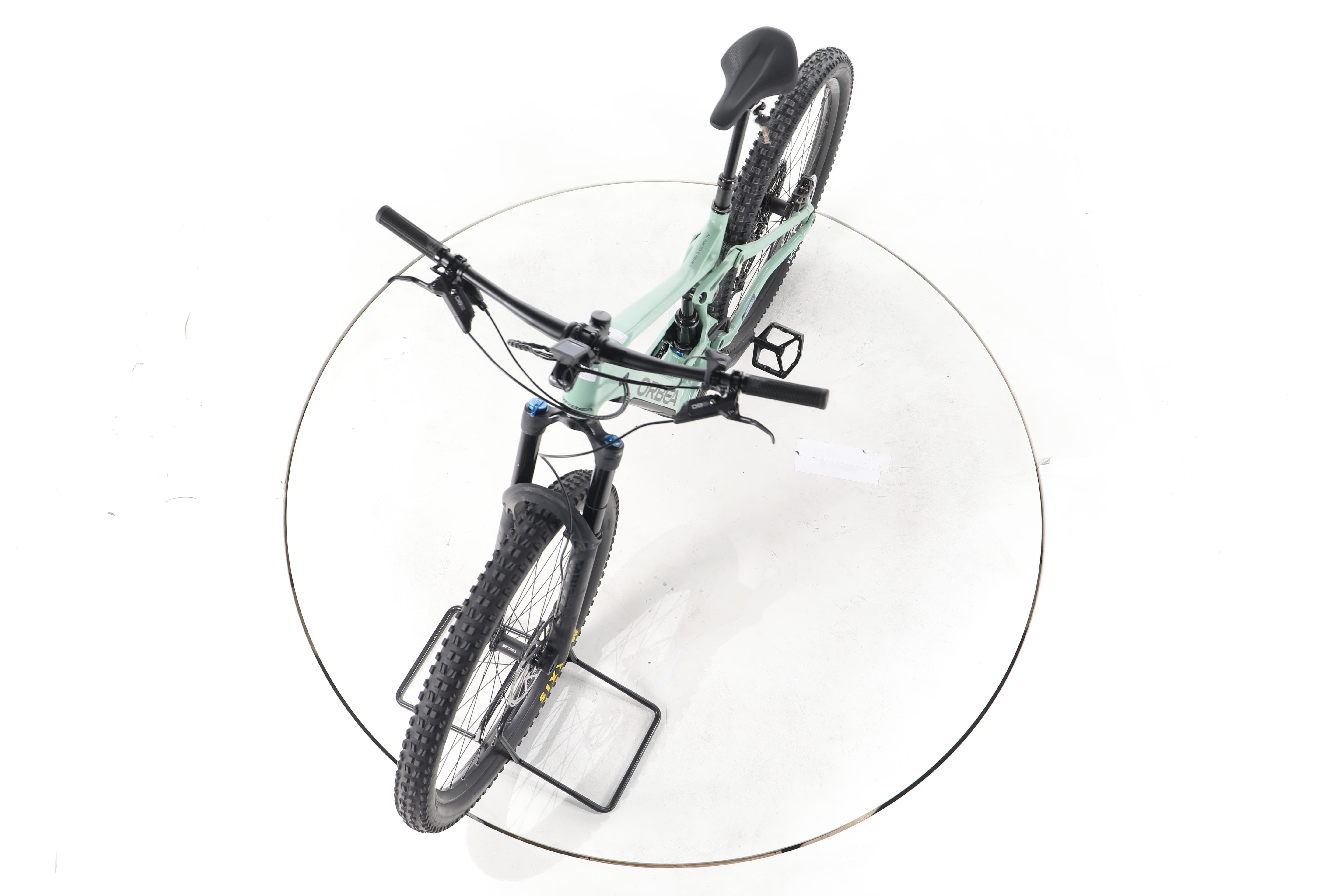 Orbea Wild FS H10 E-Bike Fully - Image 17