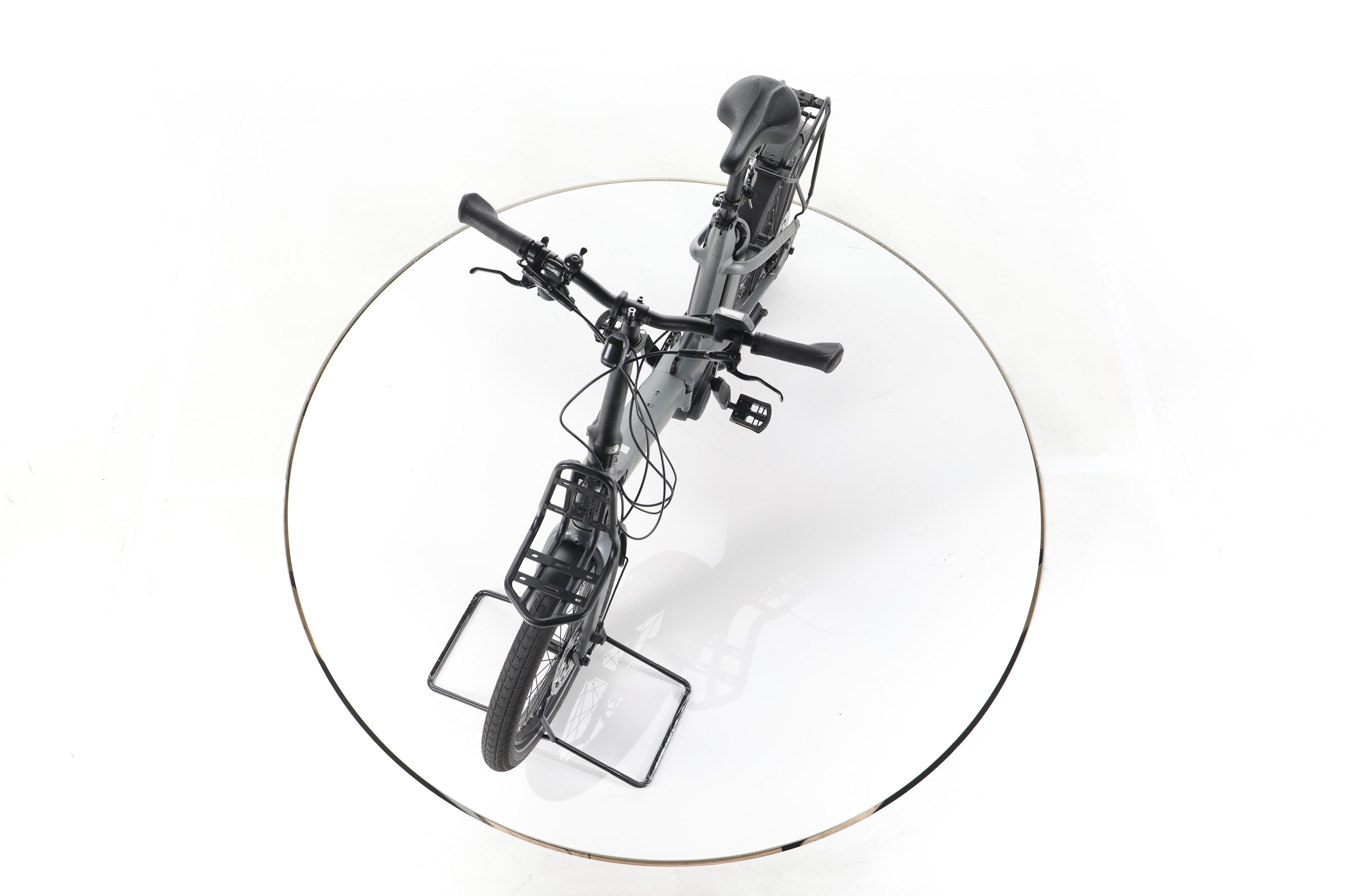 Cube Fold Sport Hybrid Falt E-Bike Tiefeinsteiger - Image 17