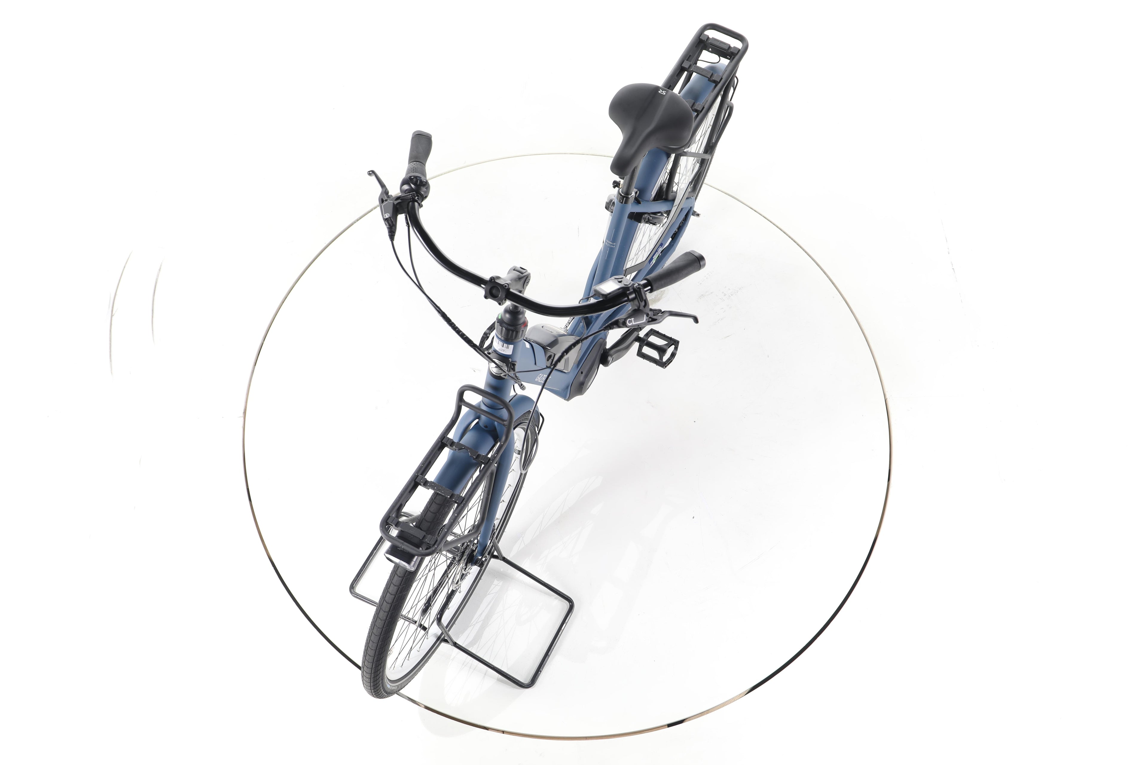 Gazelle Bloom C7 HMS City E-Bike Tiefeinsteiger - Image 17