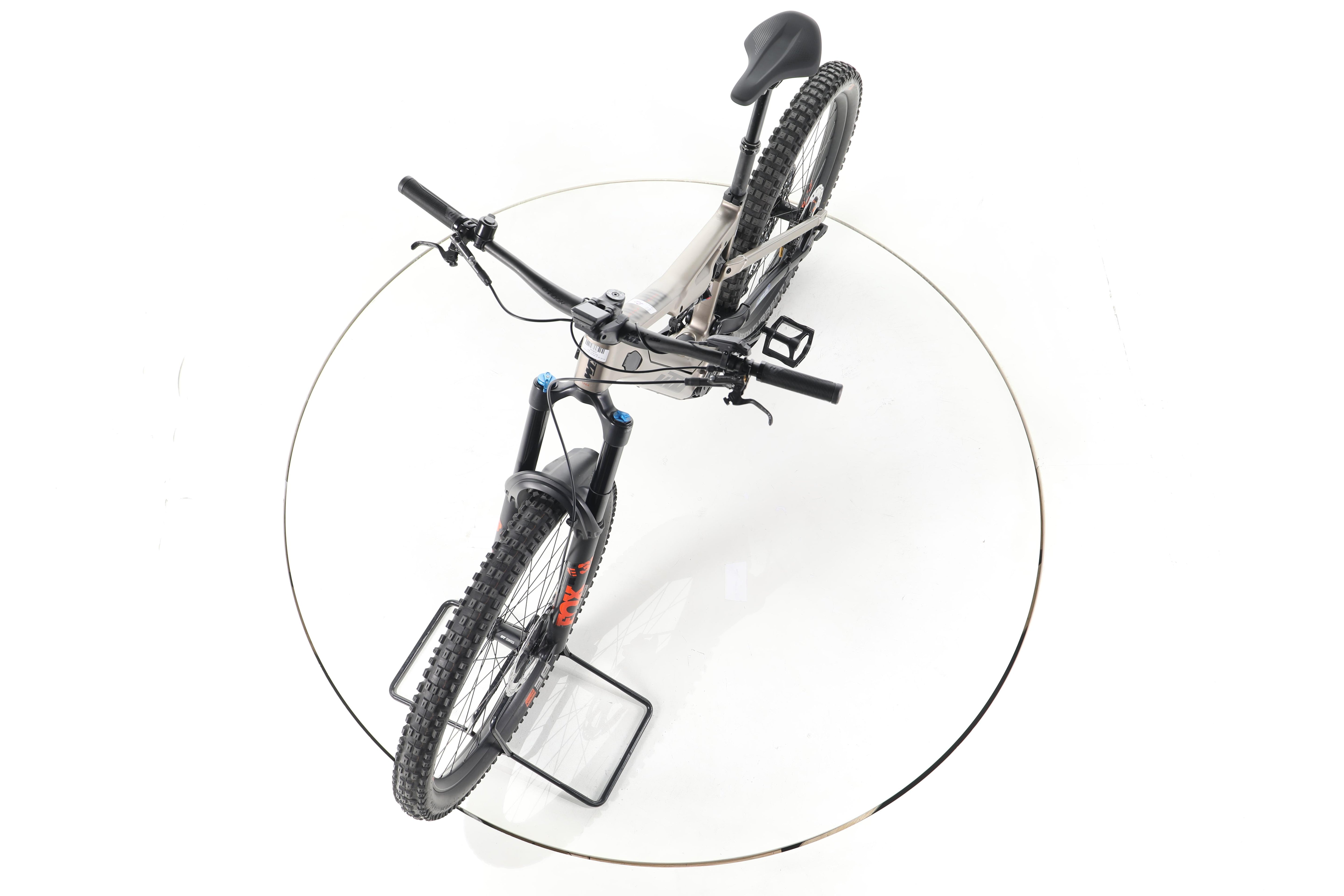 KTM Macina Prowler Prestige Fully E-Bike Carbon - Image 17