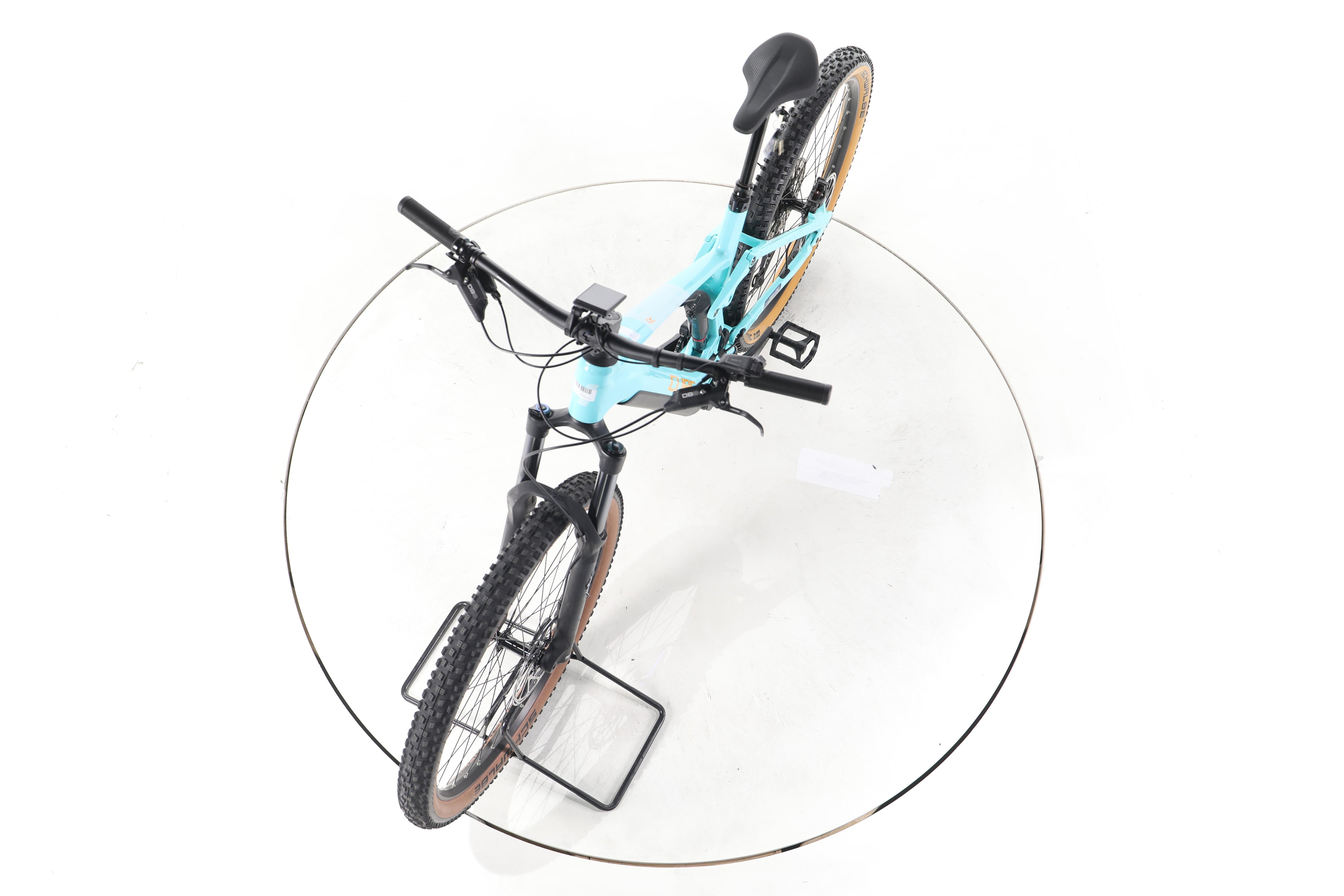 Cube Stereo Hybrid 140 HPC Race E-Bike Fully Carbon 2024 - Image 17