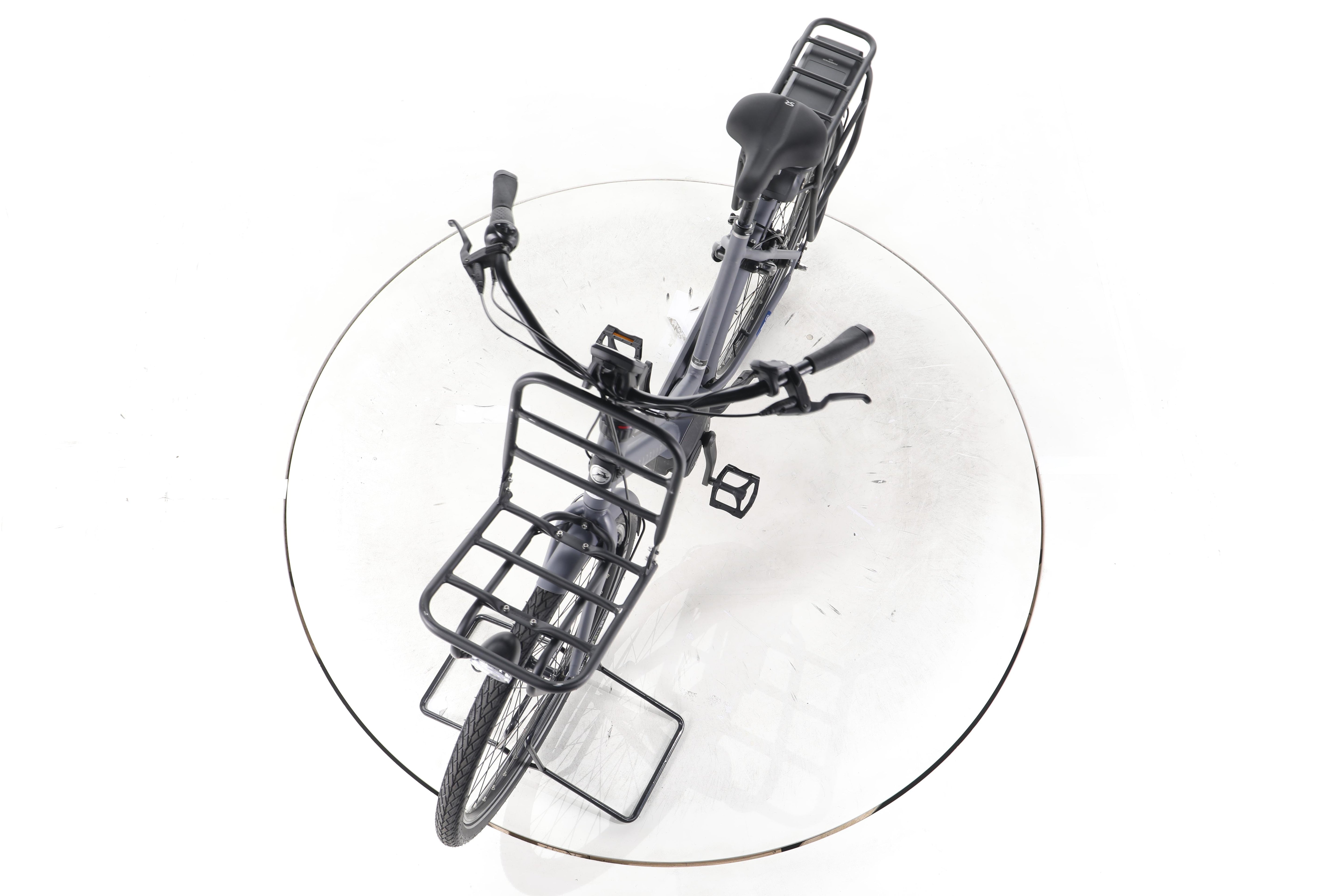 Gazelle HeavyDutyNL C7+ HMB City E-Bike Tiefeinsteiger - Image 17