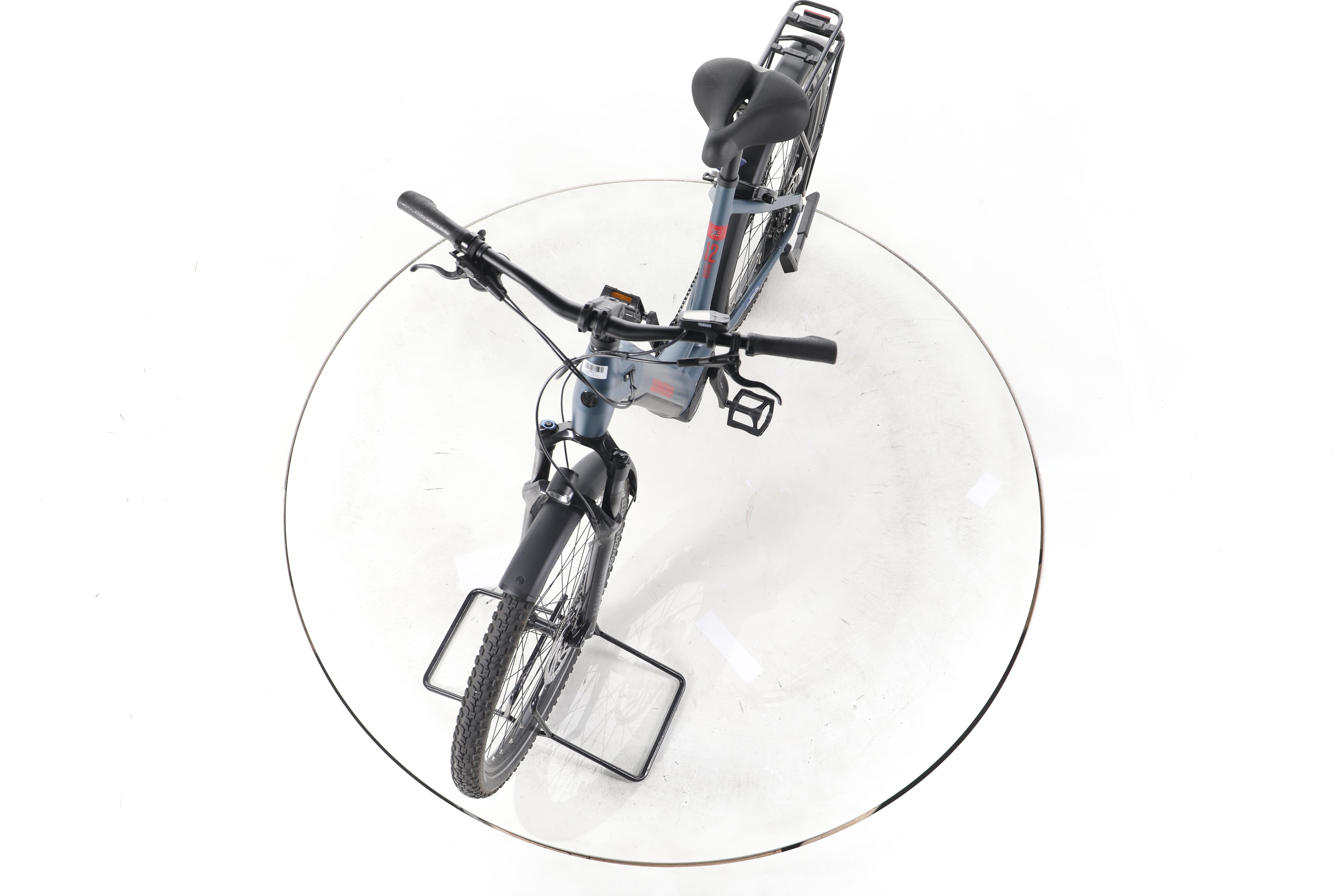 Winora Yucatan X12 Trekking E-Bike Tiefeinsteiger - Image 17