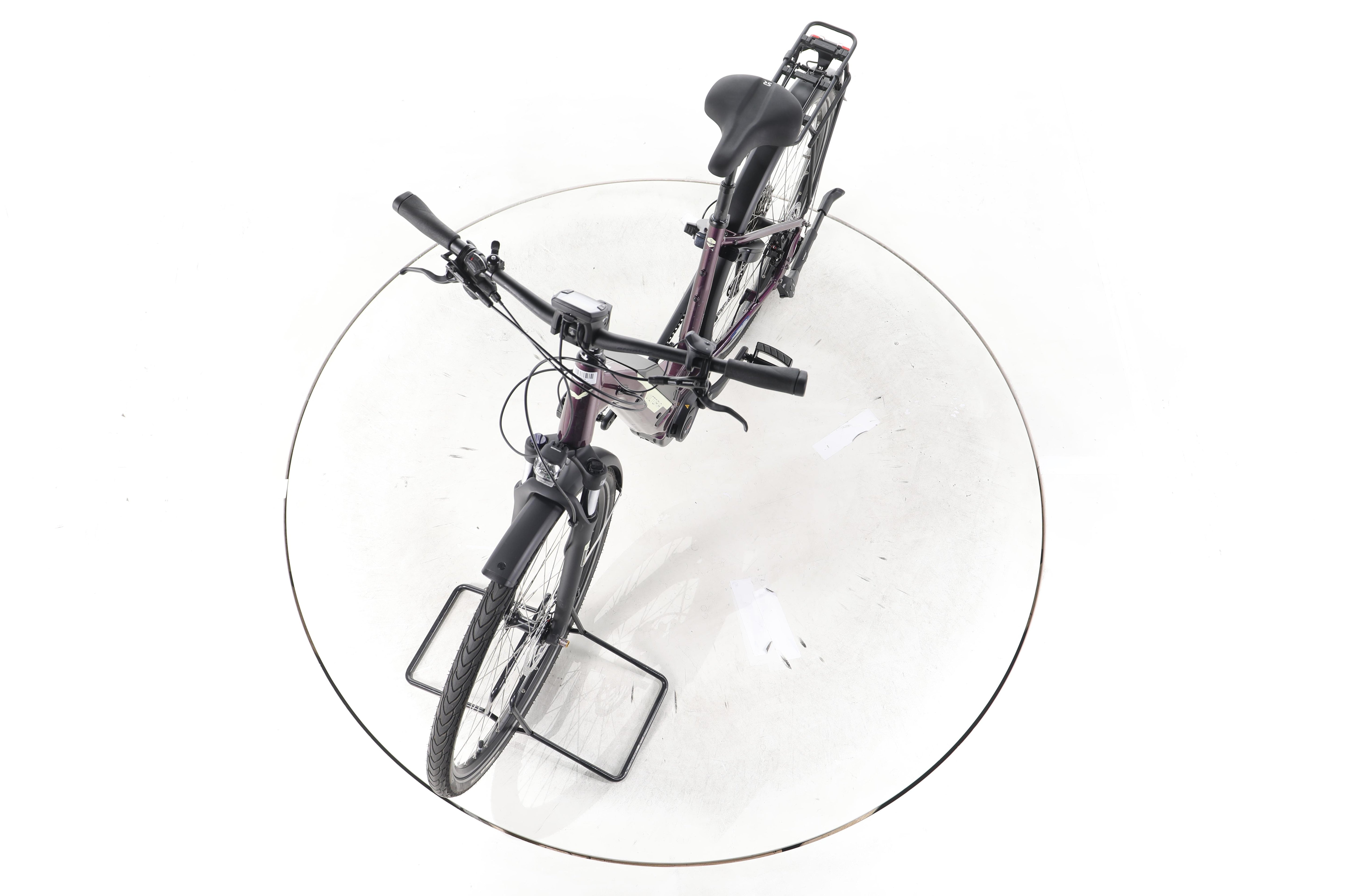 Victoria eTrekking 10.8 Trekking E-Bike Tiefeinsteiger - Image 17