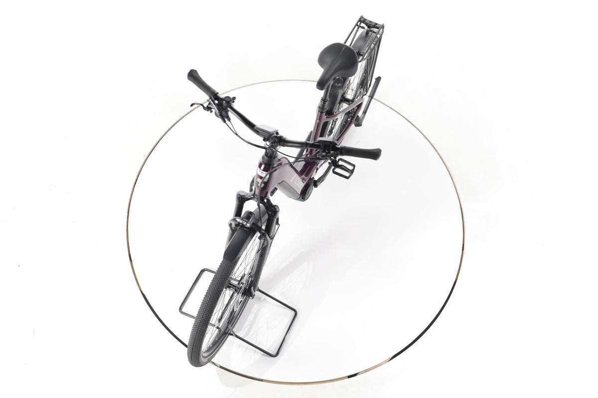 Cube NURIDE HYBRID SLX Trekking E-Bike Tiefeinsteiger 2024 - Image 17