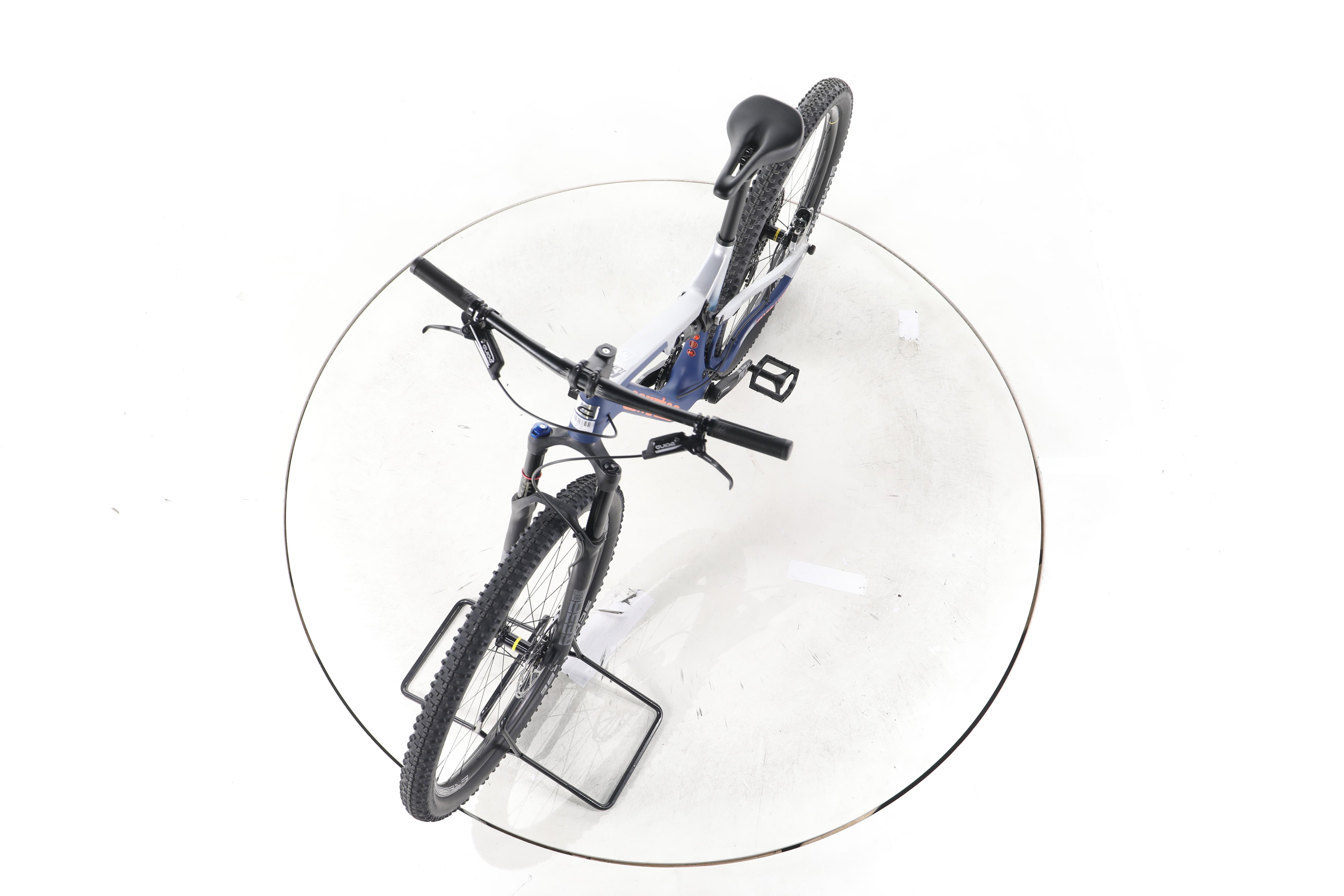 Corratec Revolution iLink Elite Fahrrad Fully - Image 17