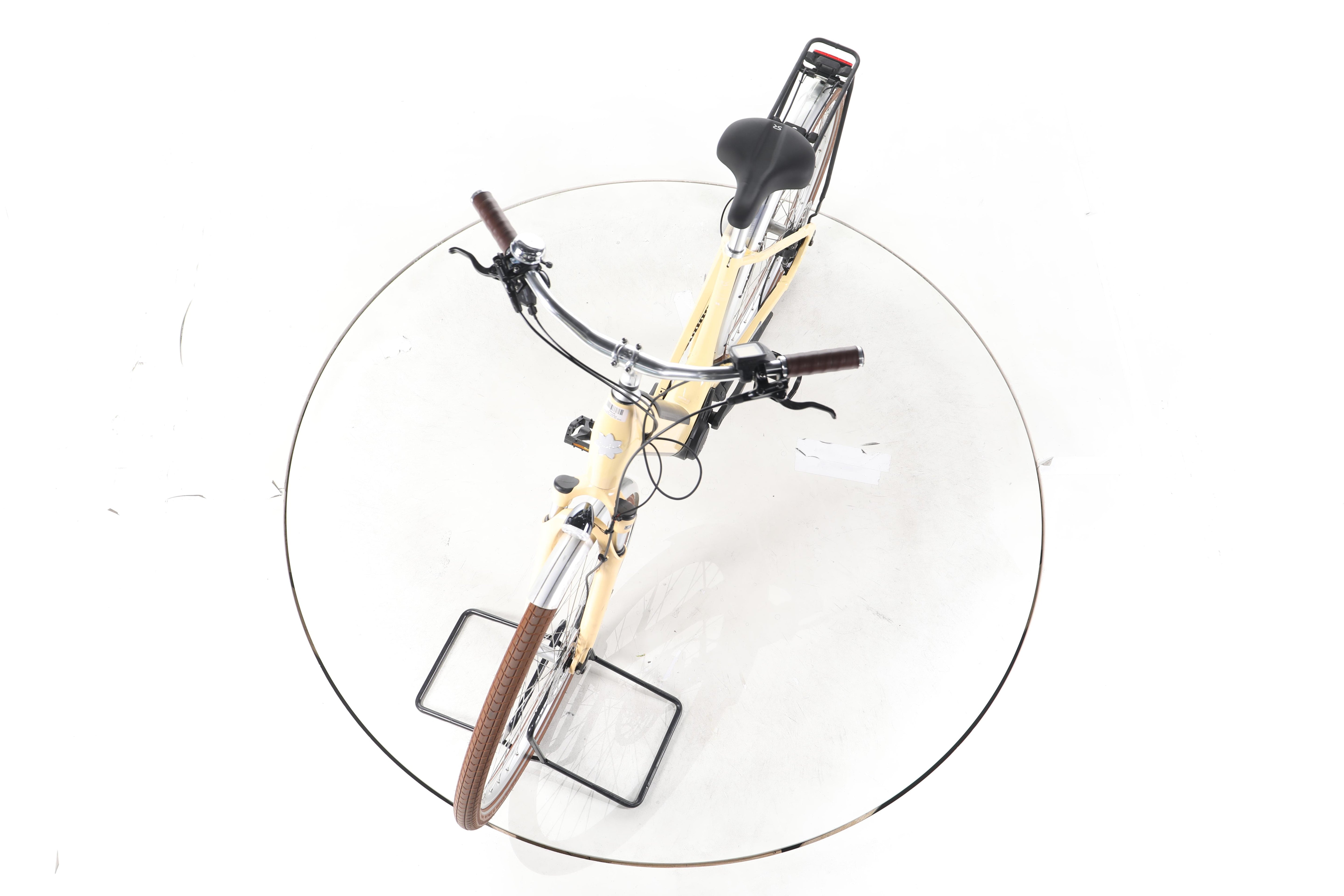 Cube Ella Ride Hybrid Trekking E-Bike Tiefeinsteiger - Image 17