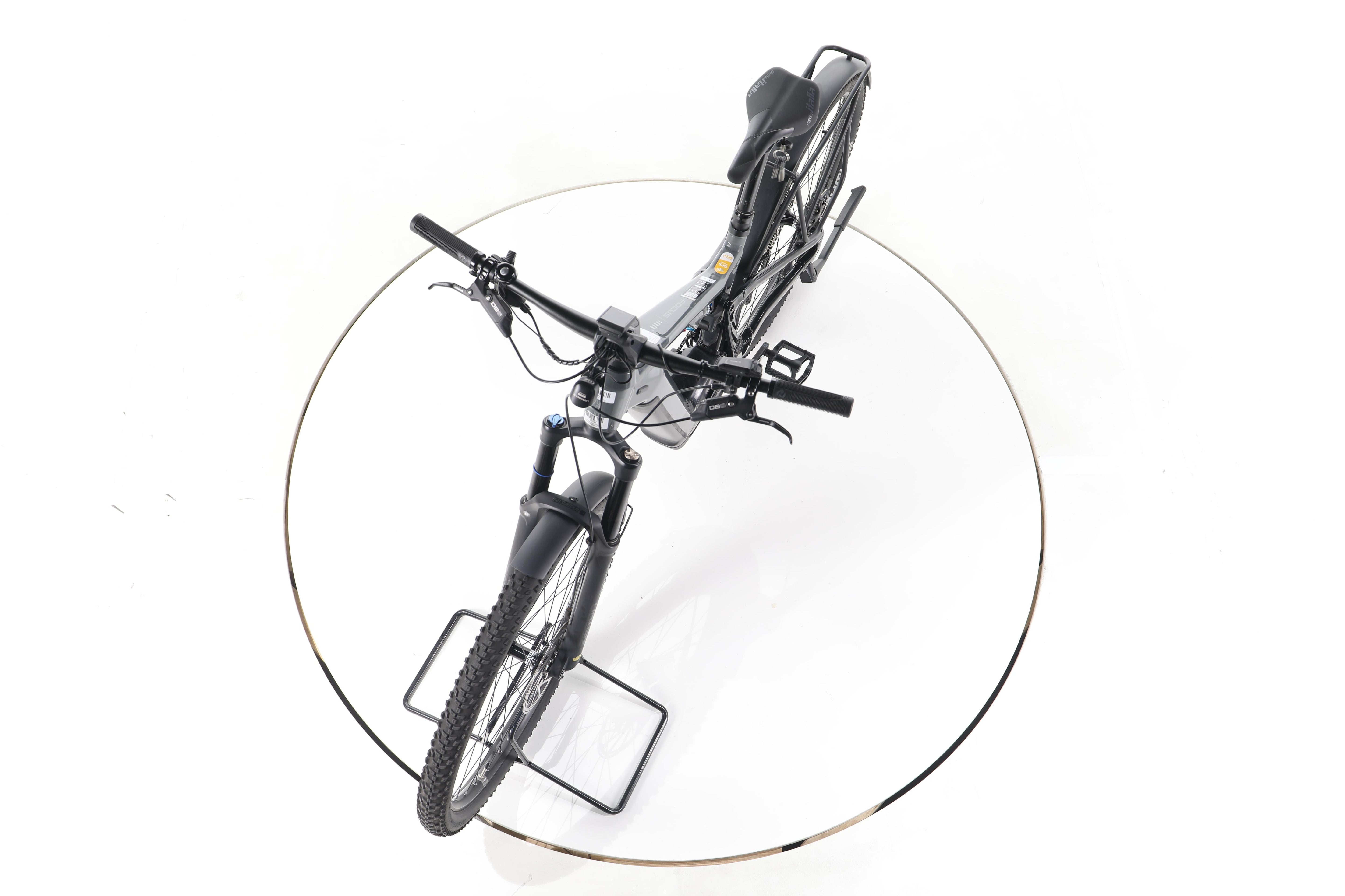 Focus Thron² 6.8 EQP E-Bike Fully 2024 - Image 17
