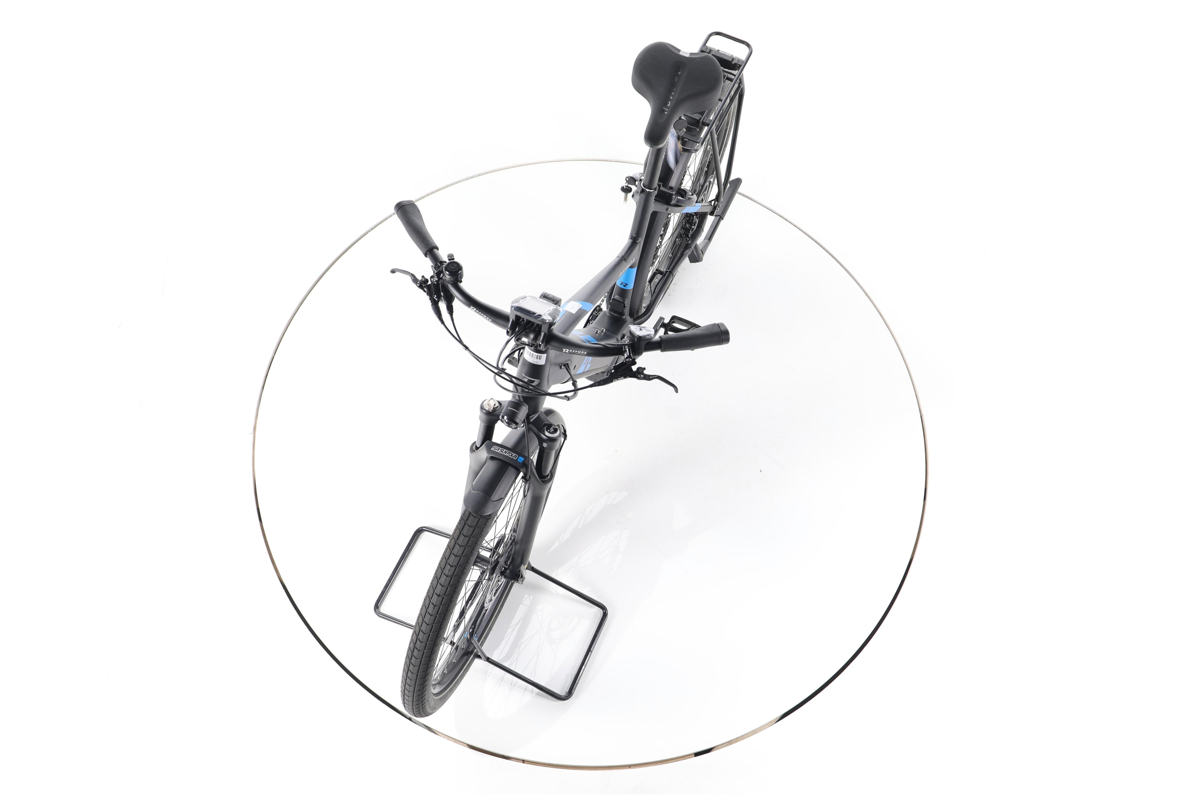 R Raymon TourRay E 8.0 Trekking E-Bike - Image 17